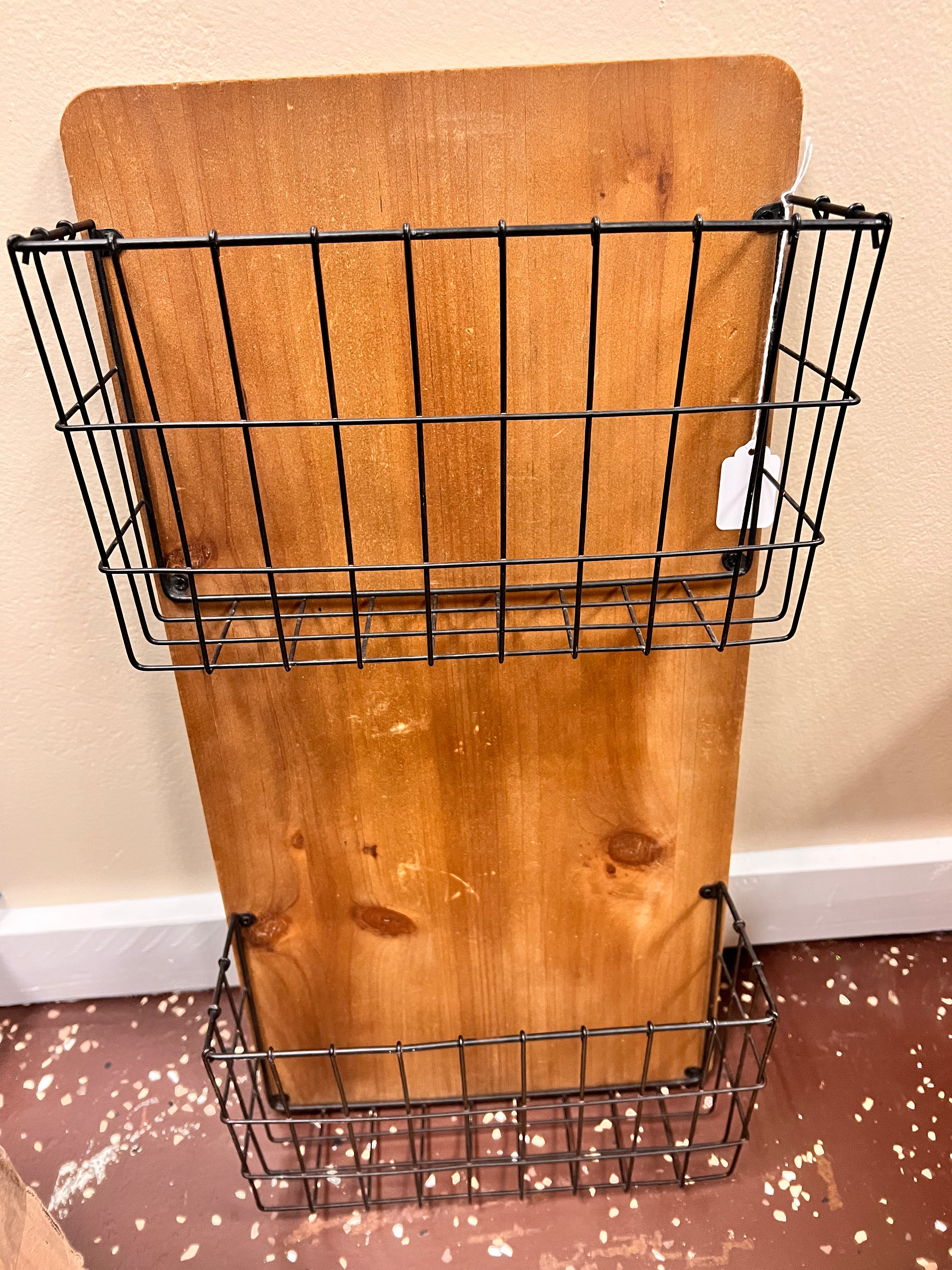 Wall Organizer