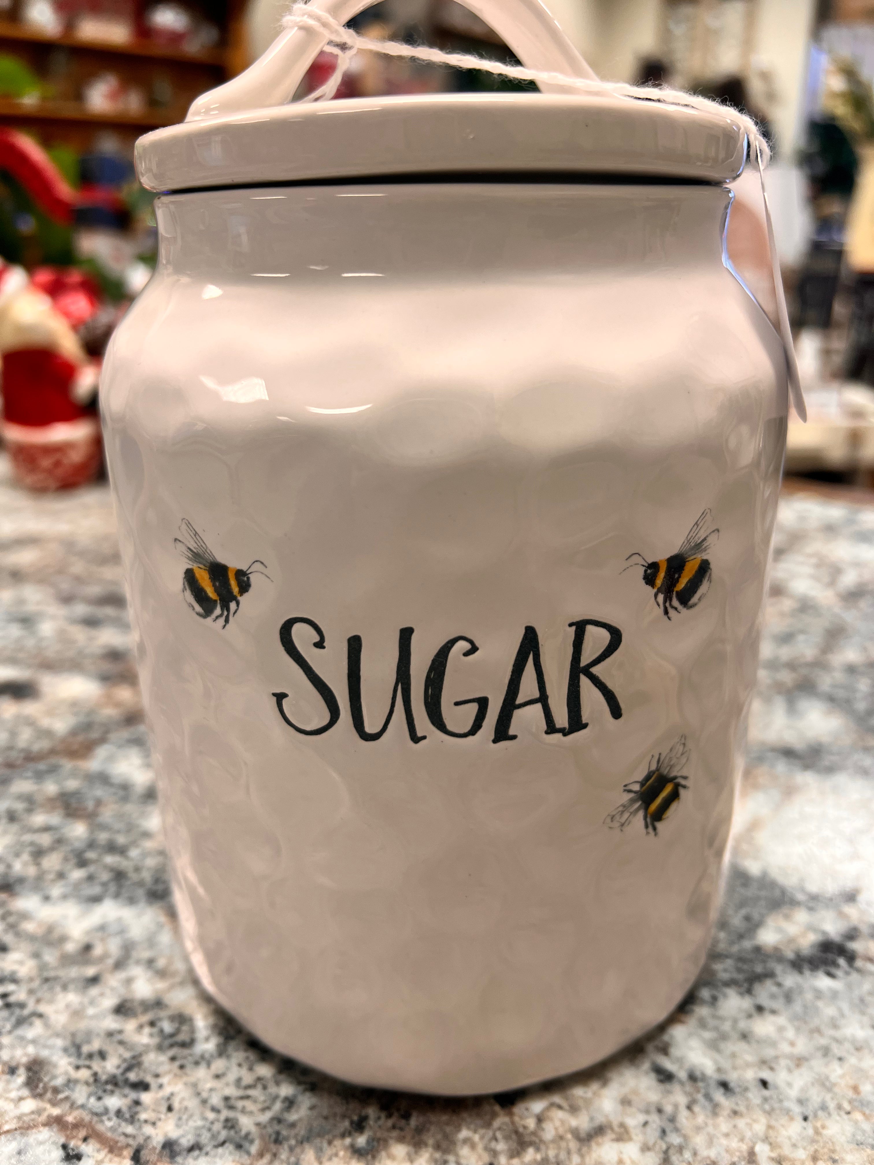 Bee Canister