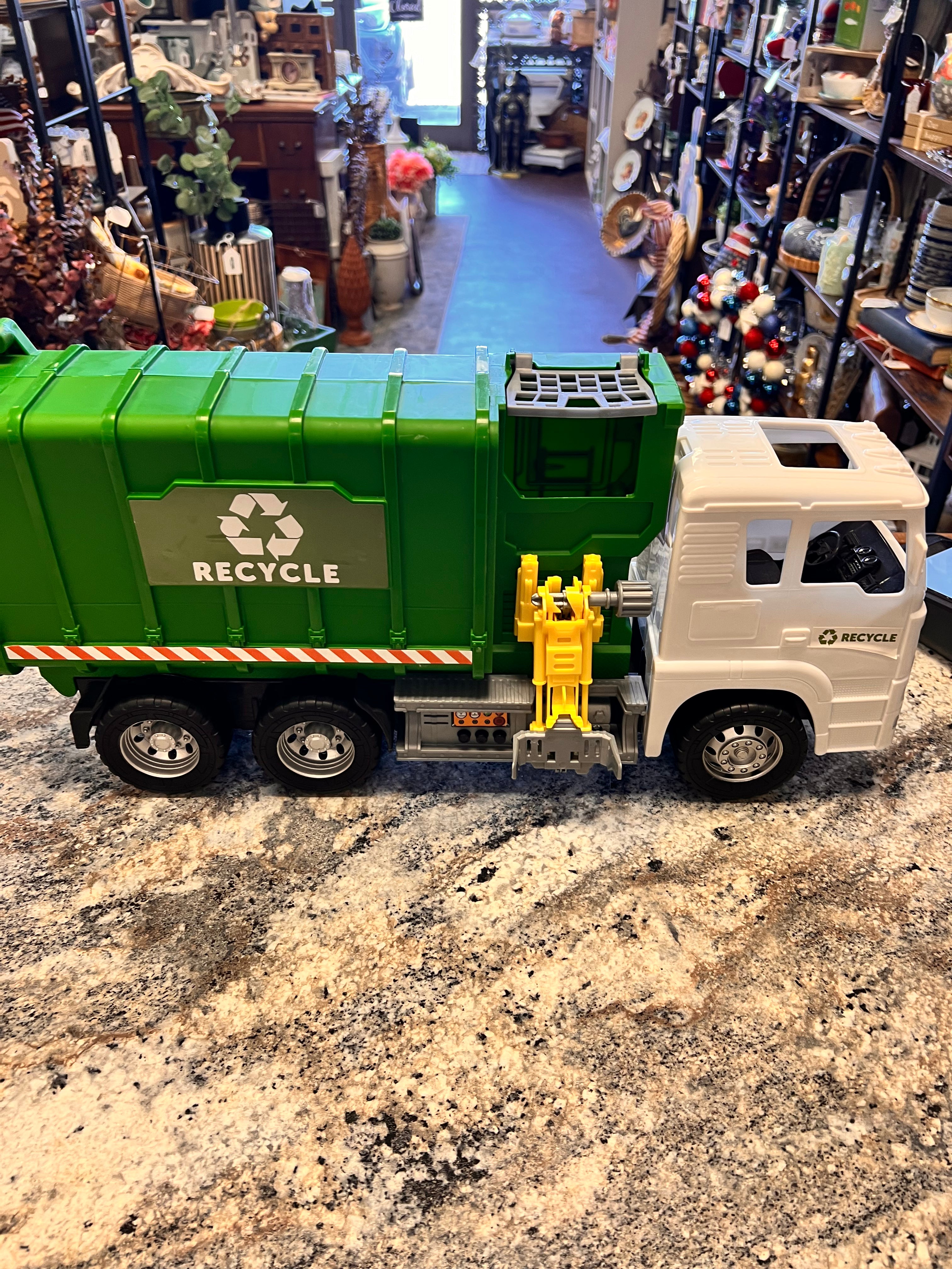 Toy Truck