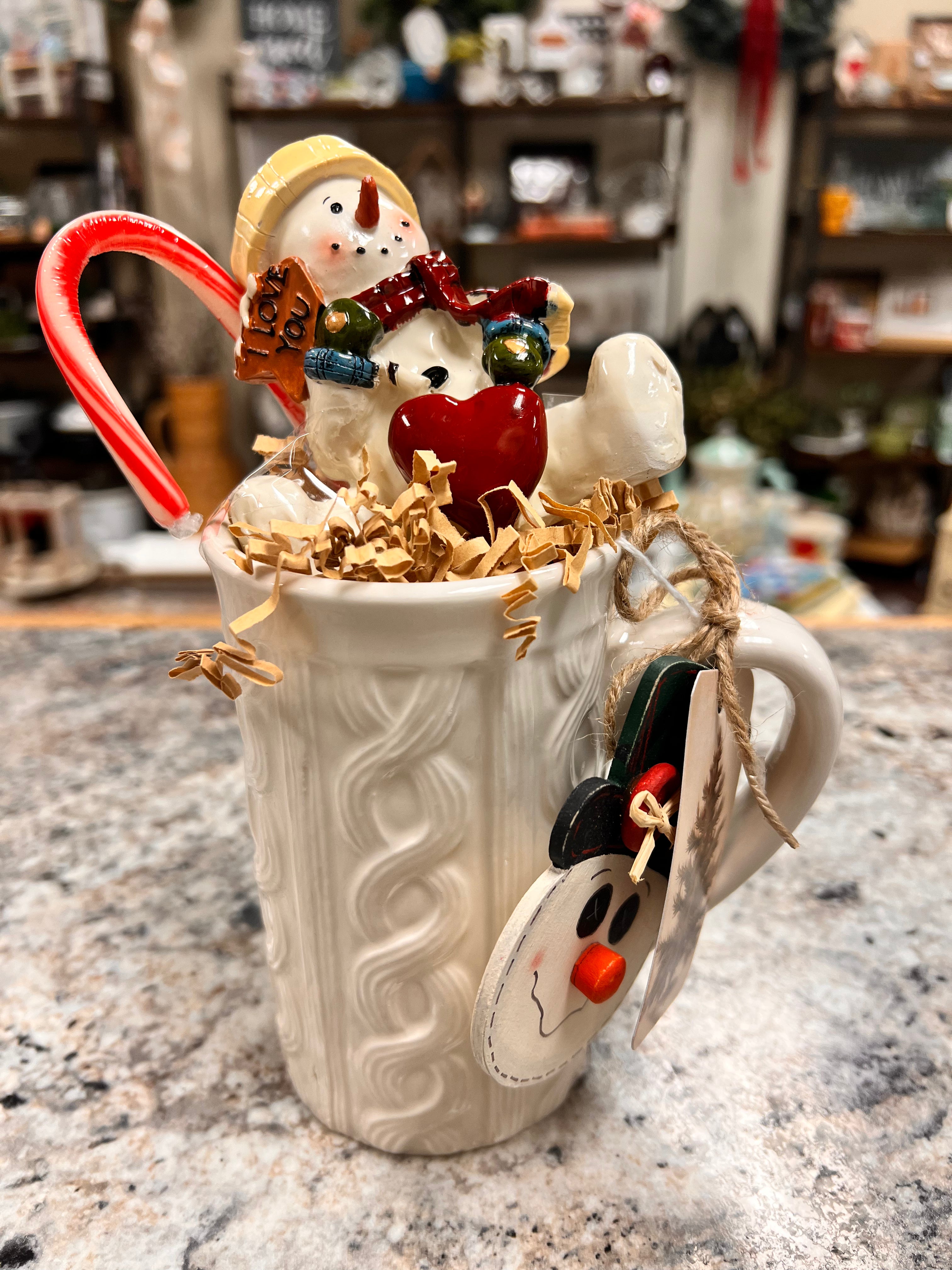 Mug Gift Set