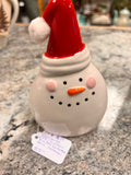 Snowman Decor