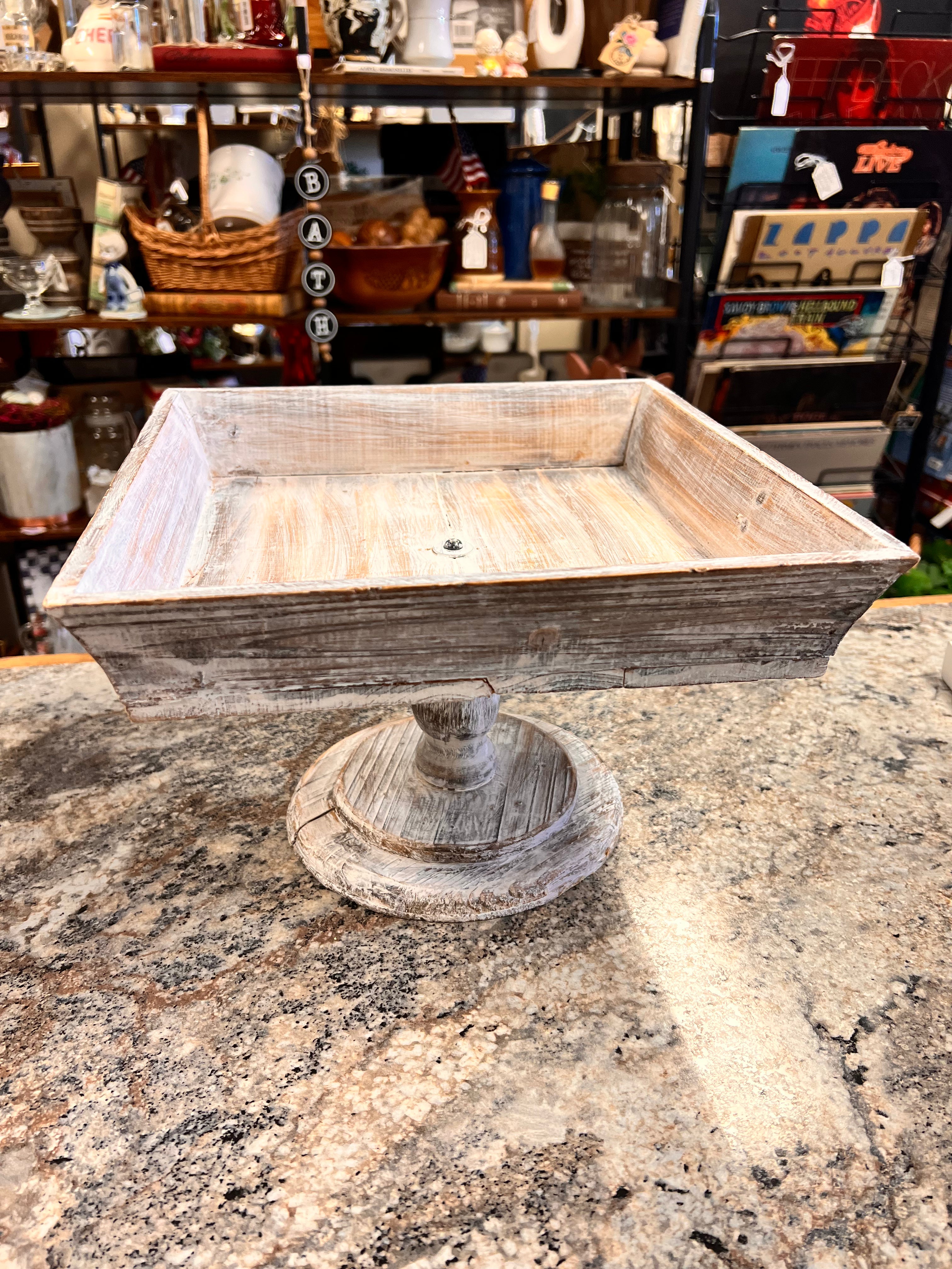 Farmhouse Tray