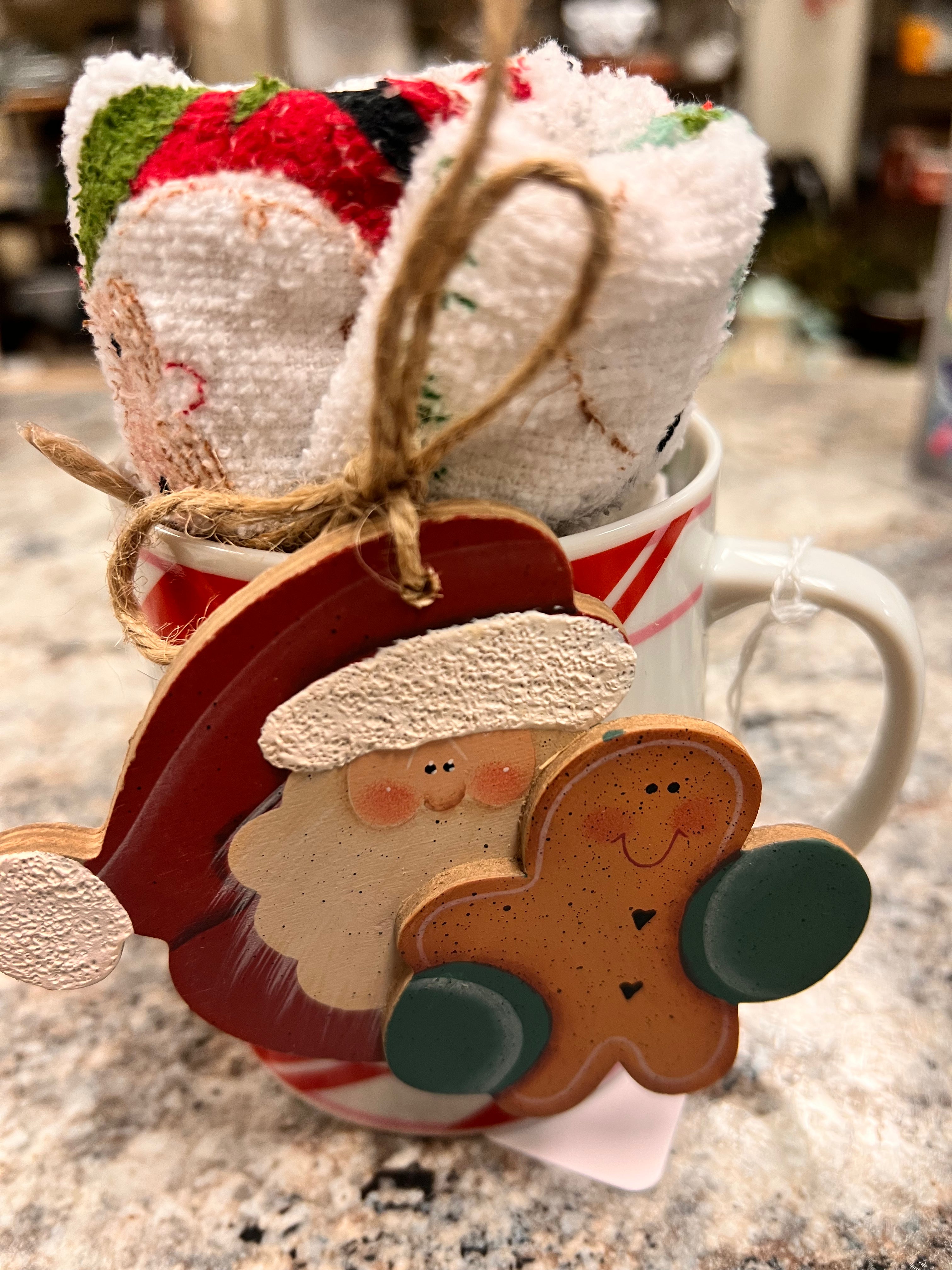 Mug Gift Set