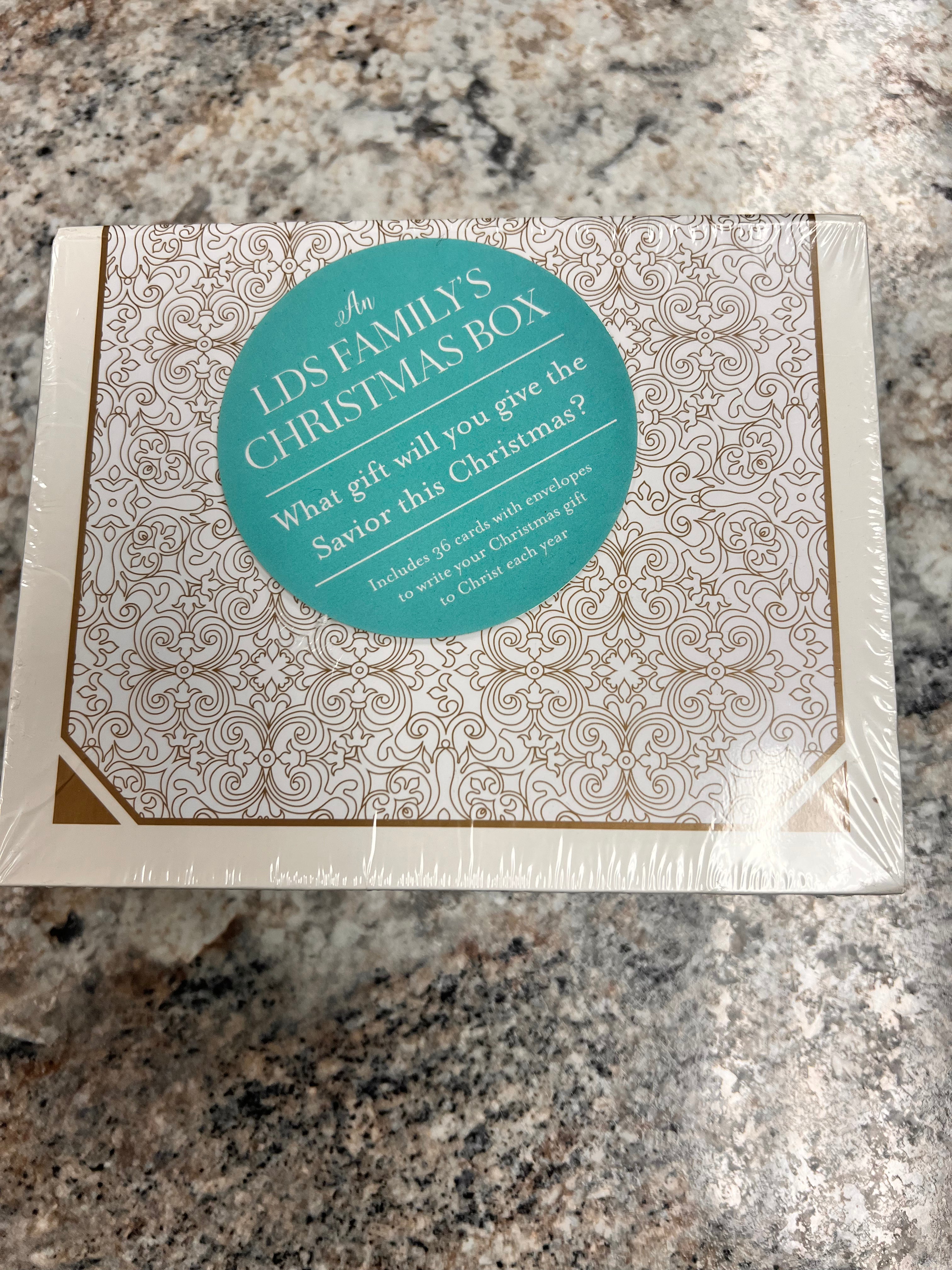Christmas Box