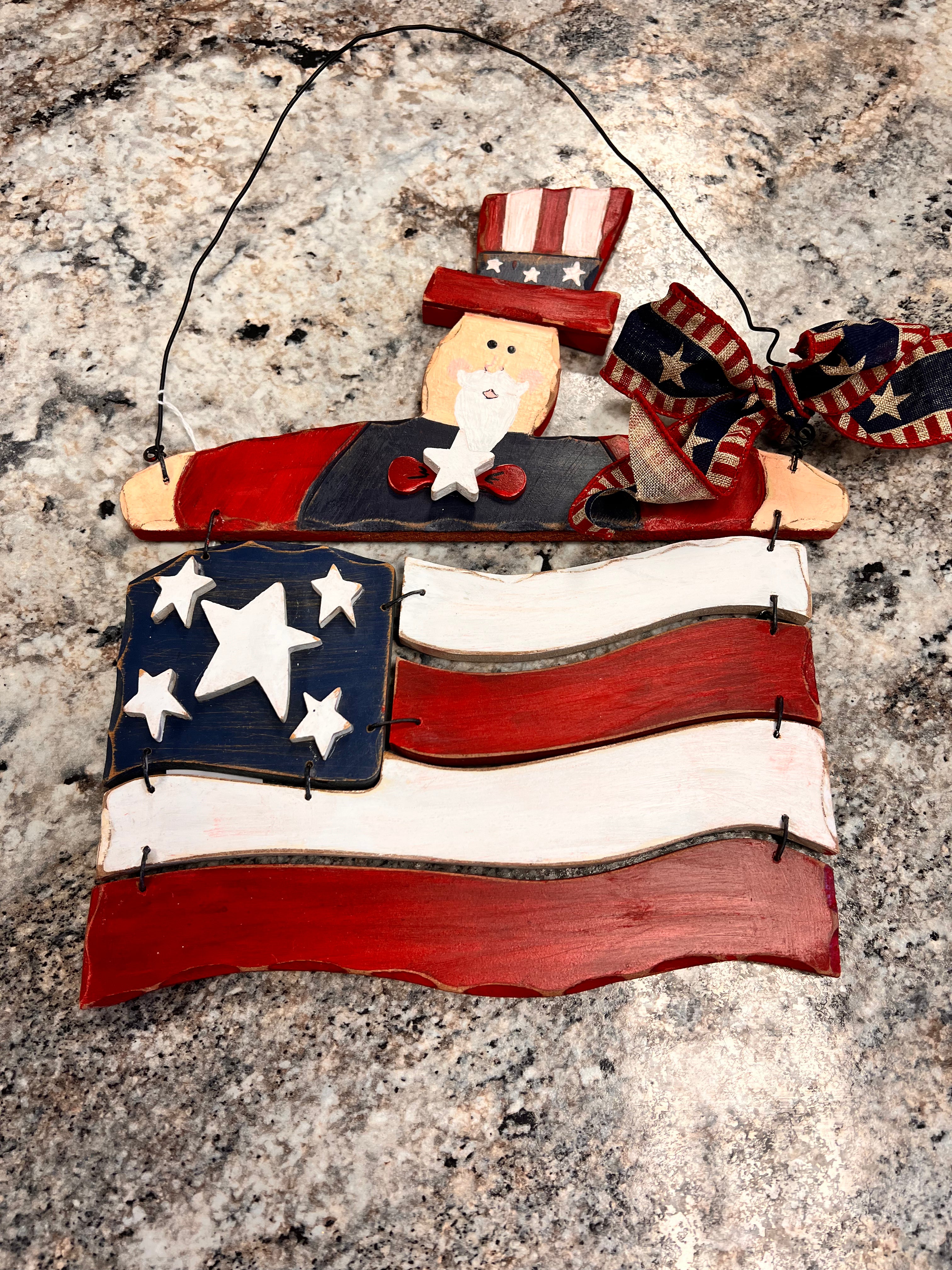 Patriotic Decor
