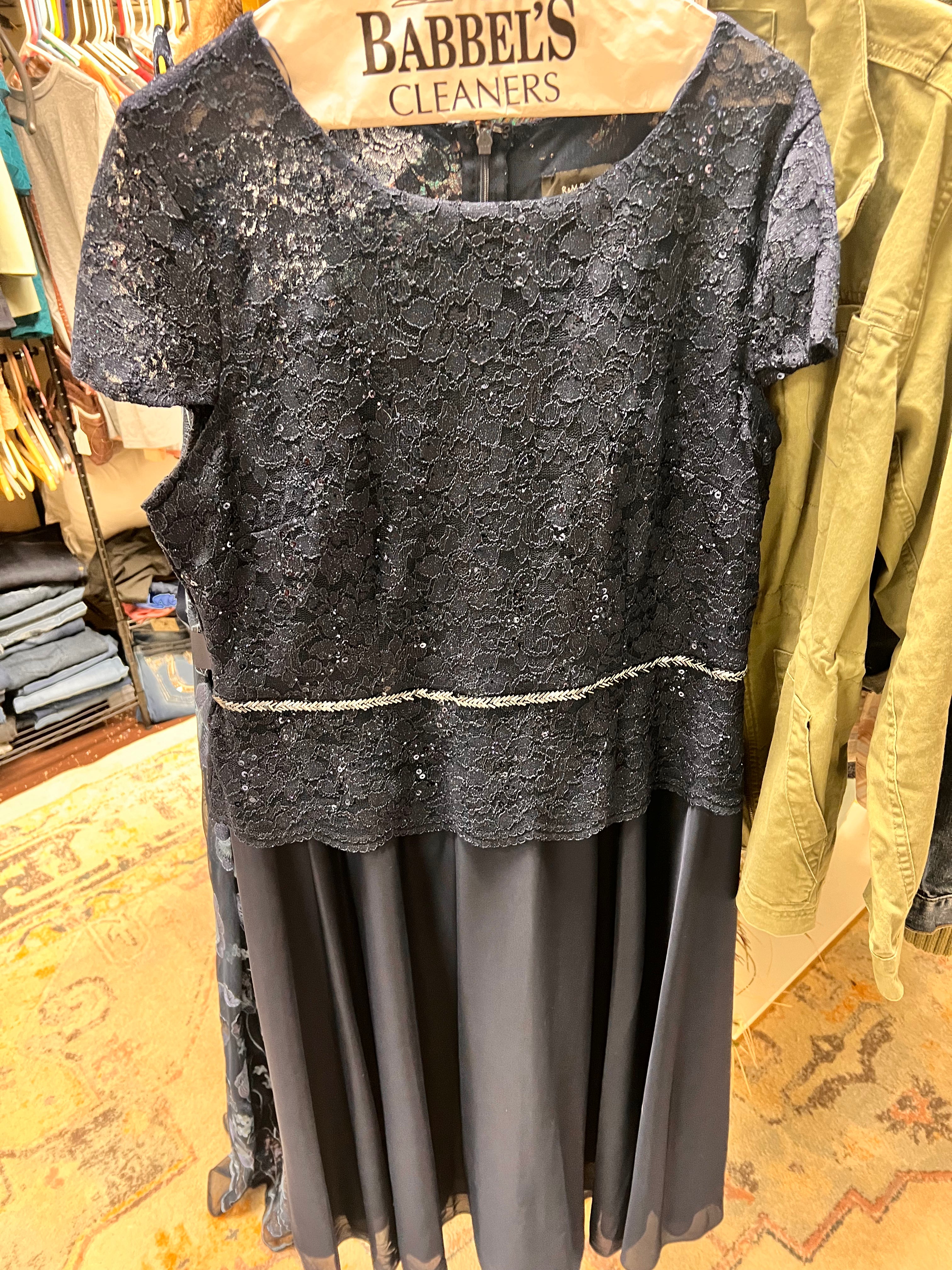 Blue Dress 16