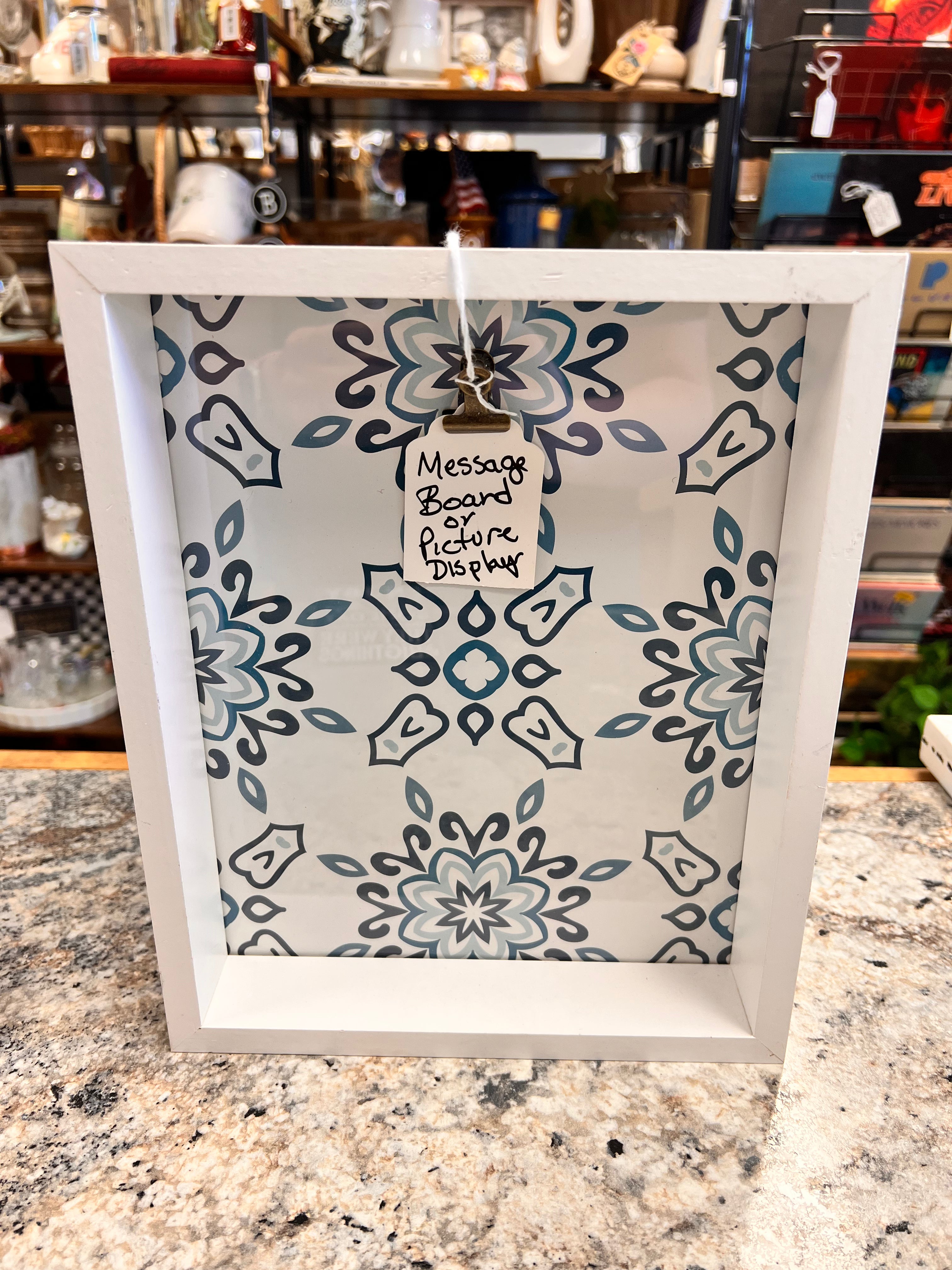 Message Board
