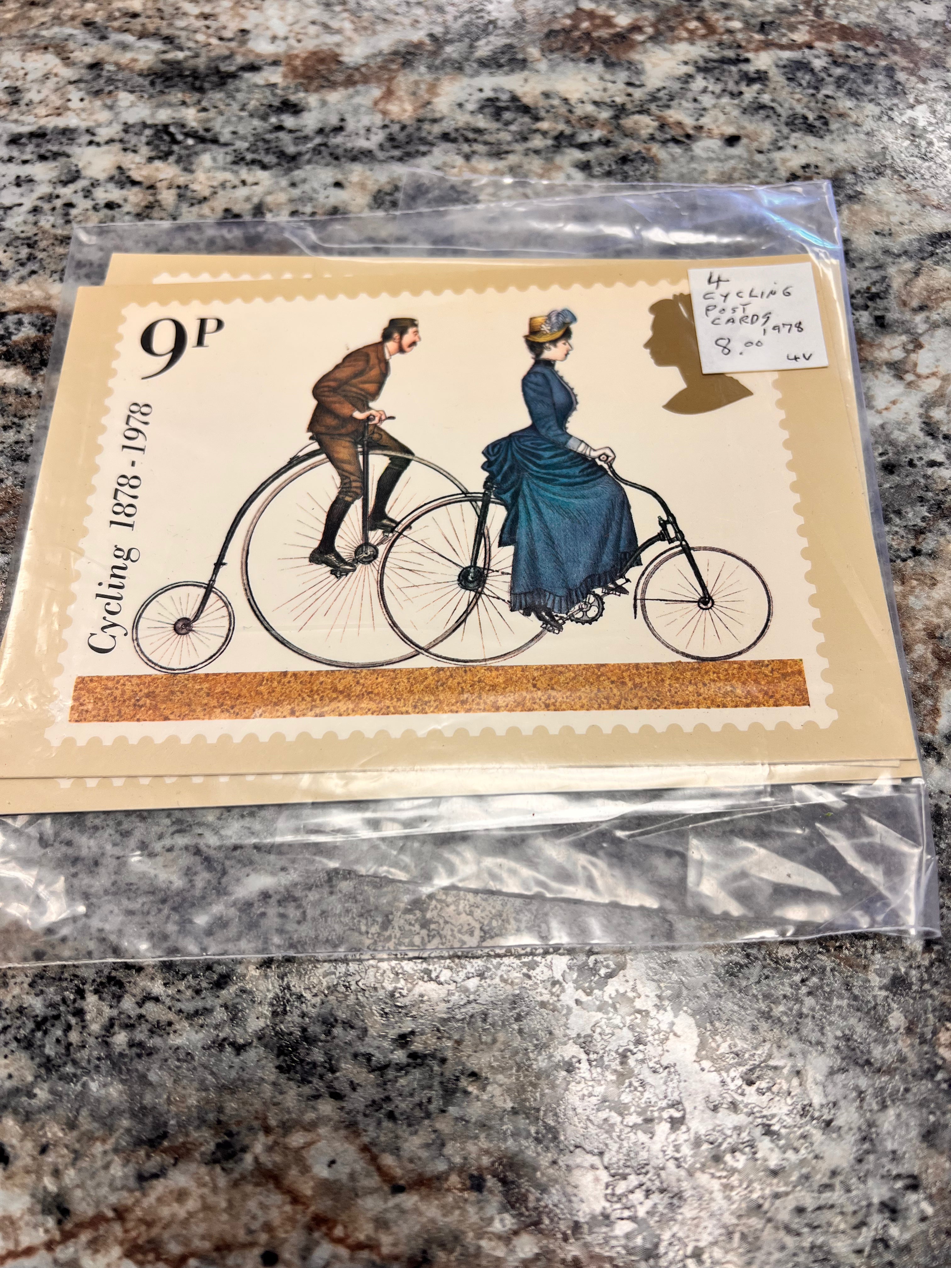 Post Card Set