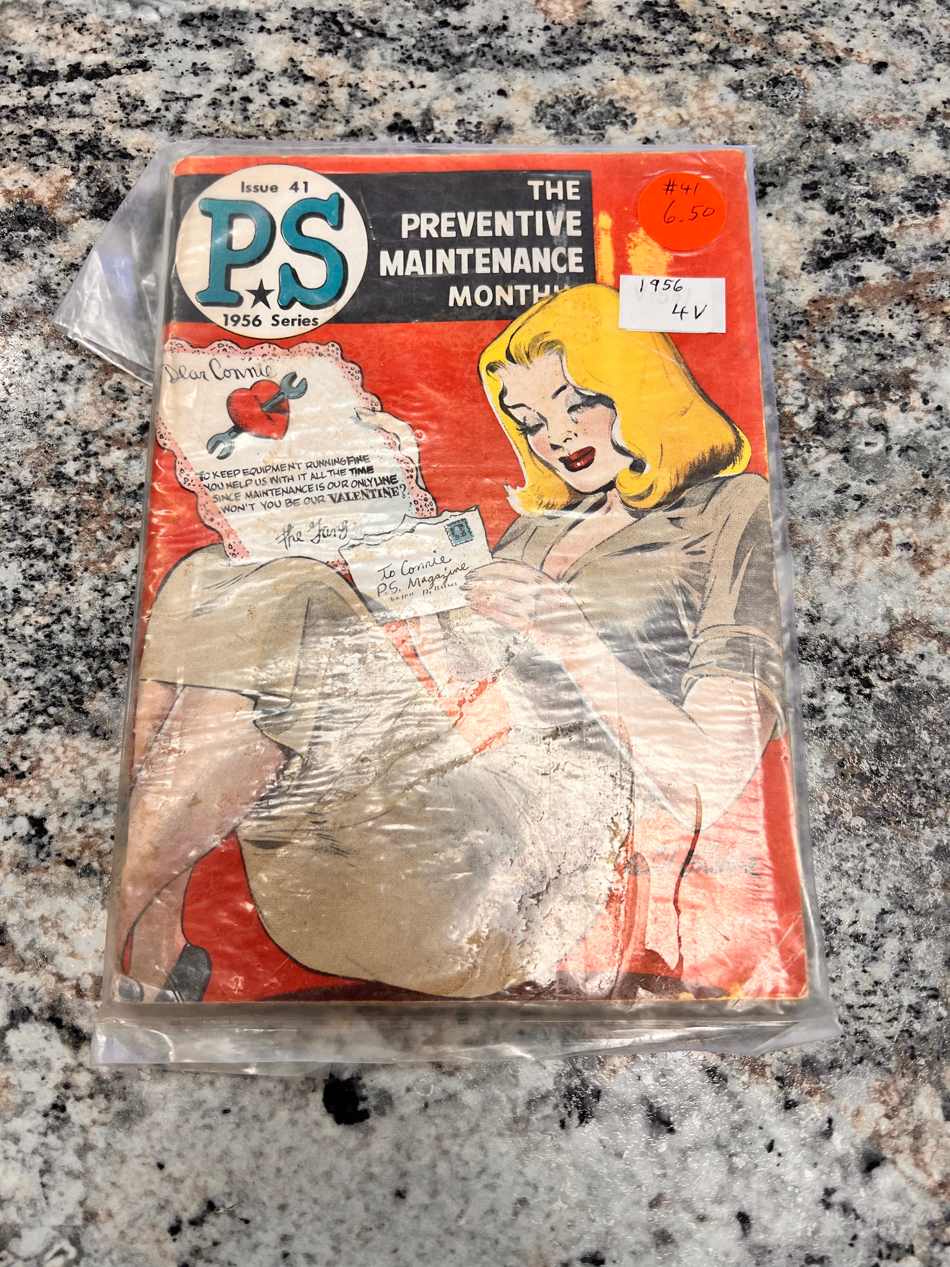 1956 PS Series