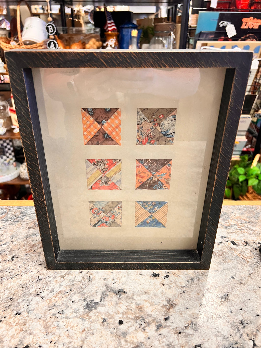 Quilt Print