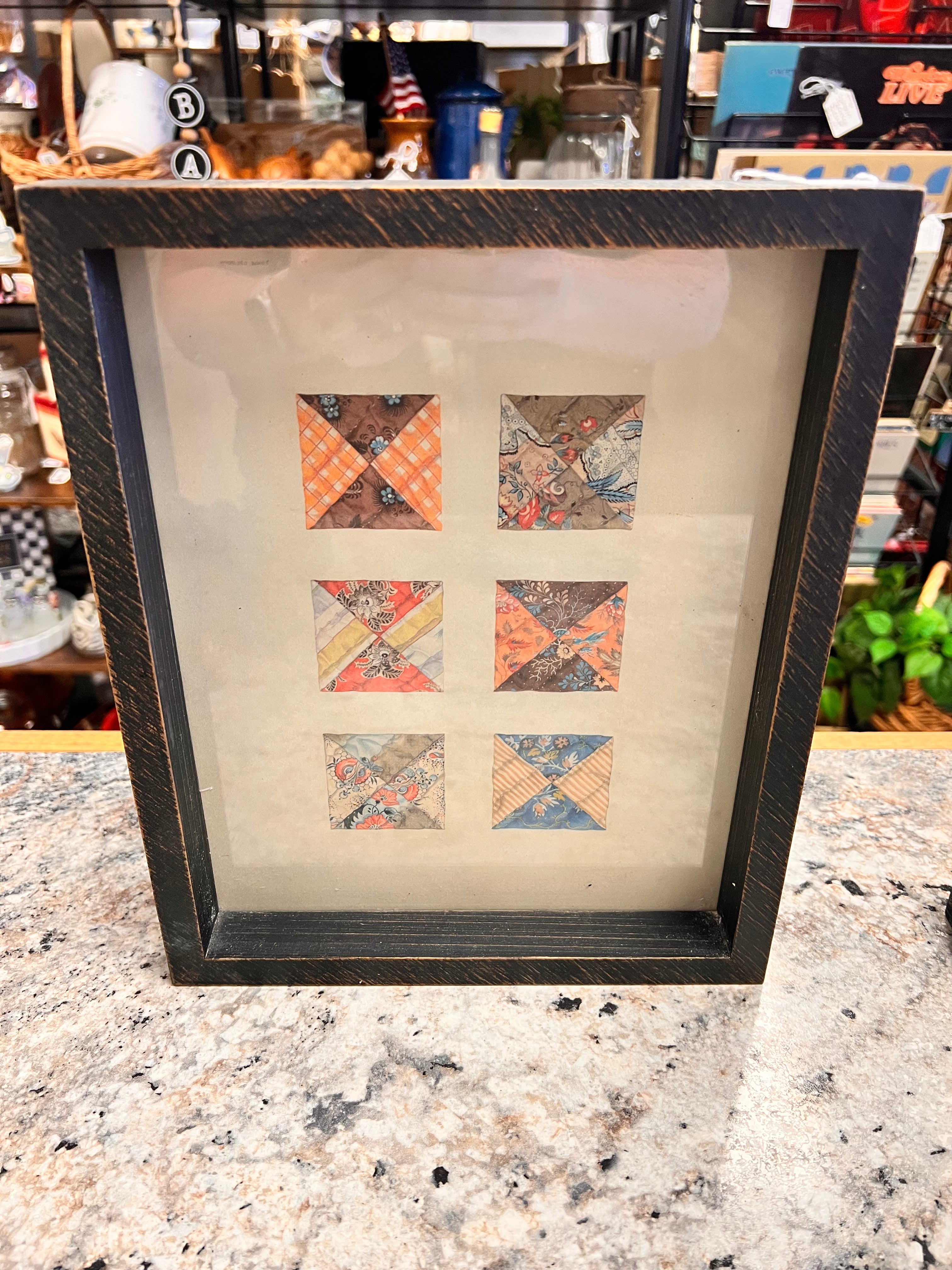 Quilt Print