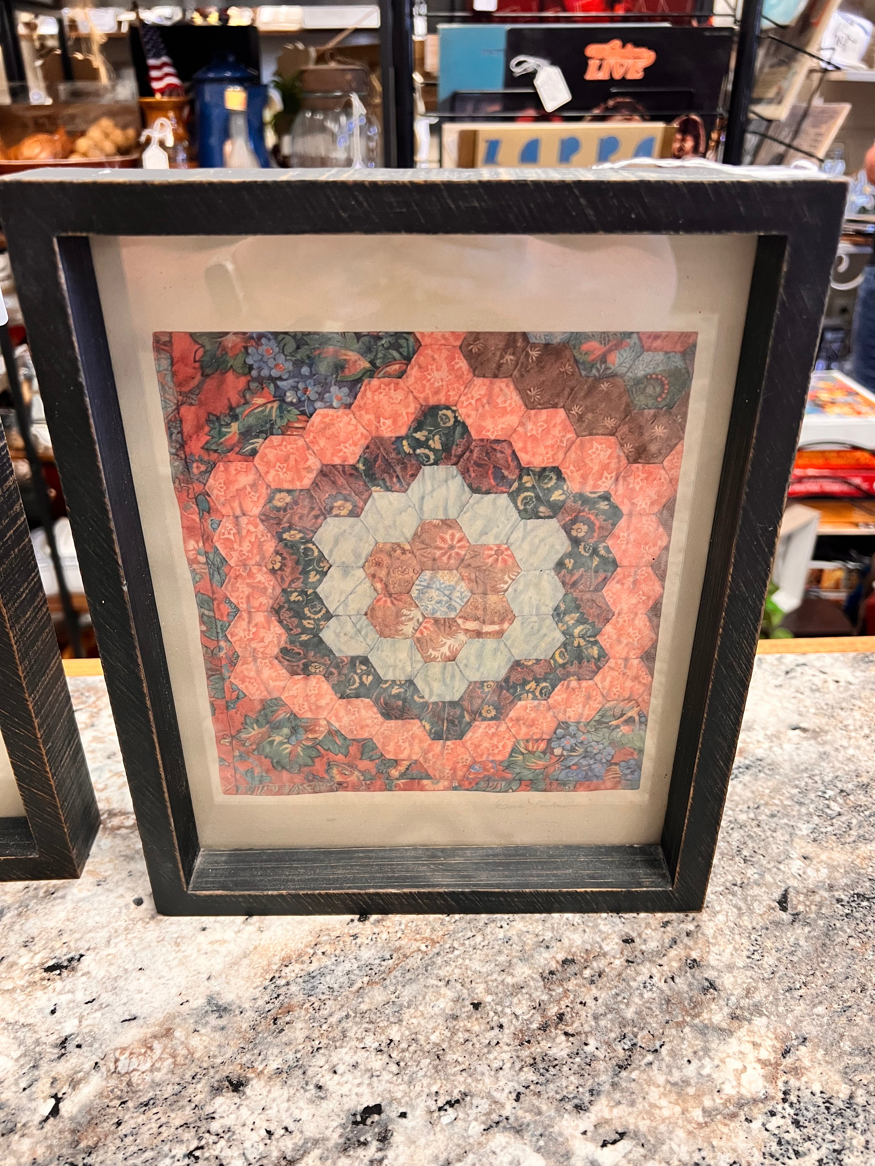 Quilt Print