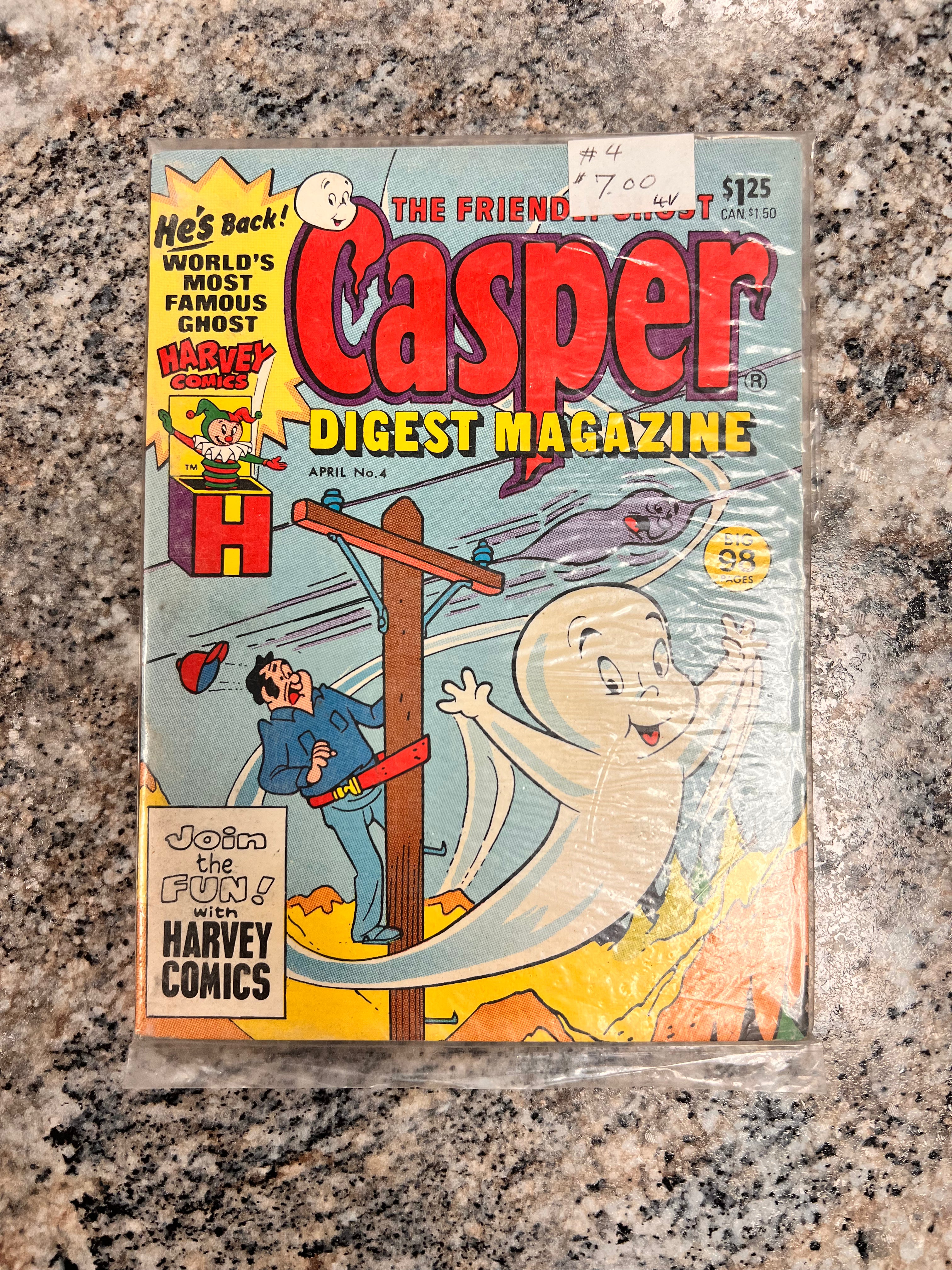 Casper Magazine