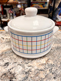 Crock w/Lid