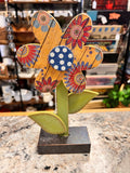Wood Flower