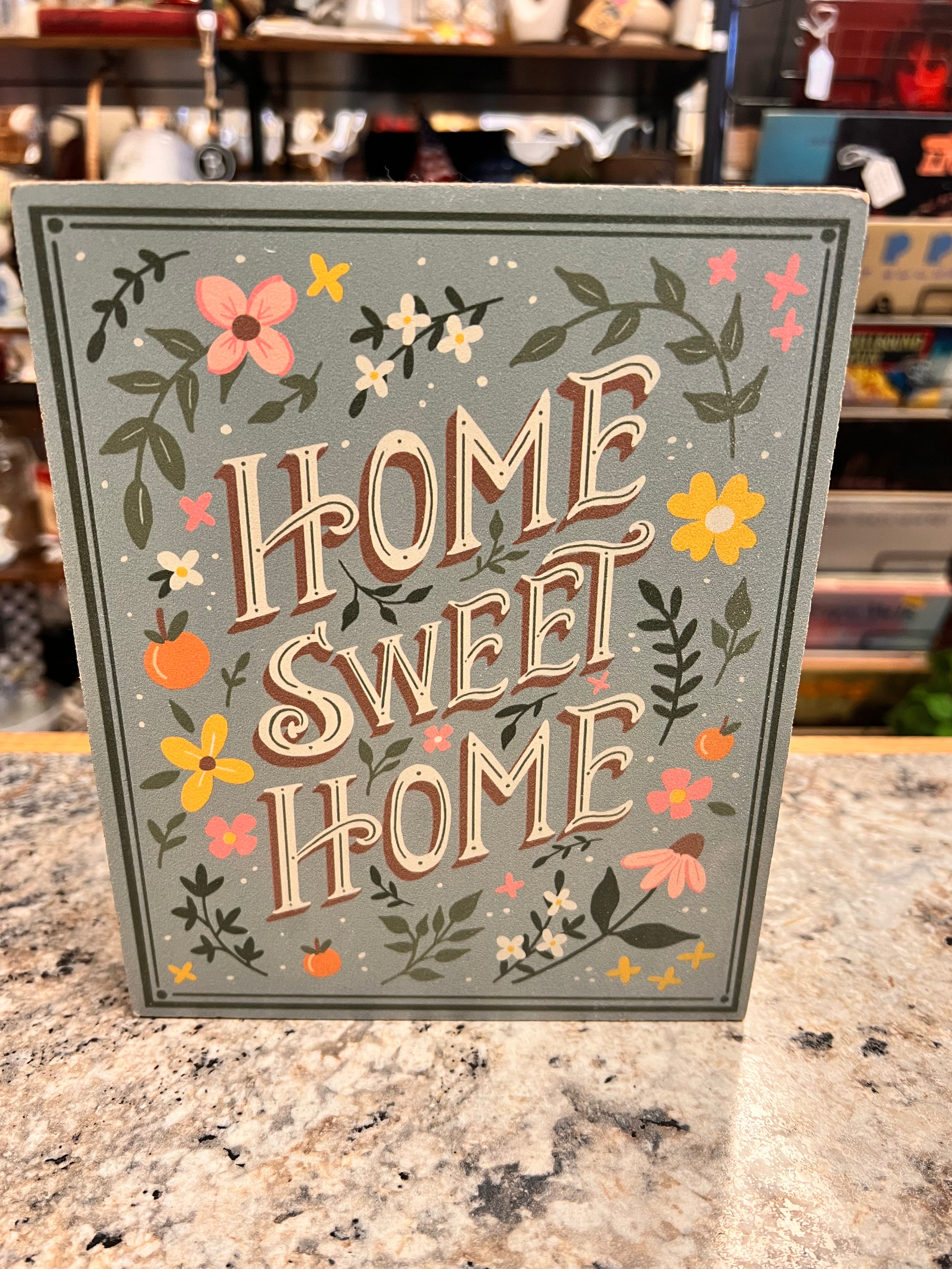 Home Sign