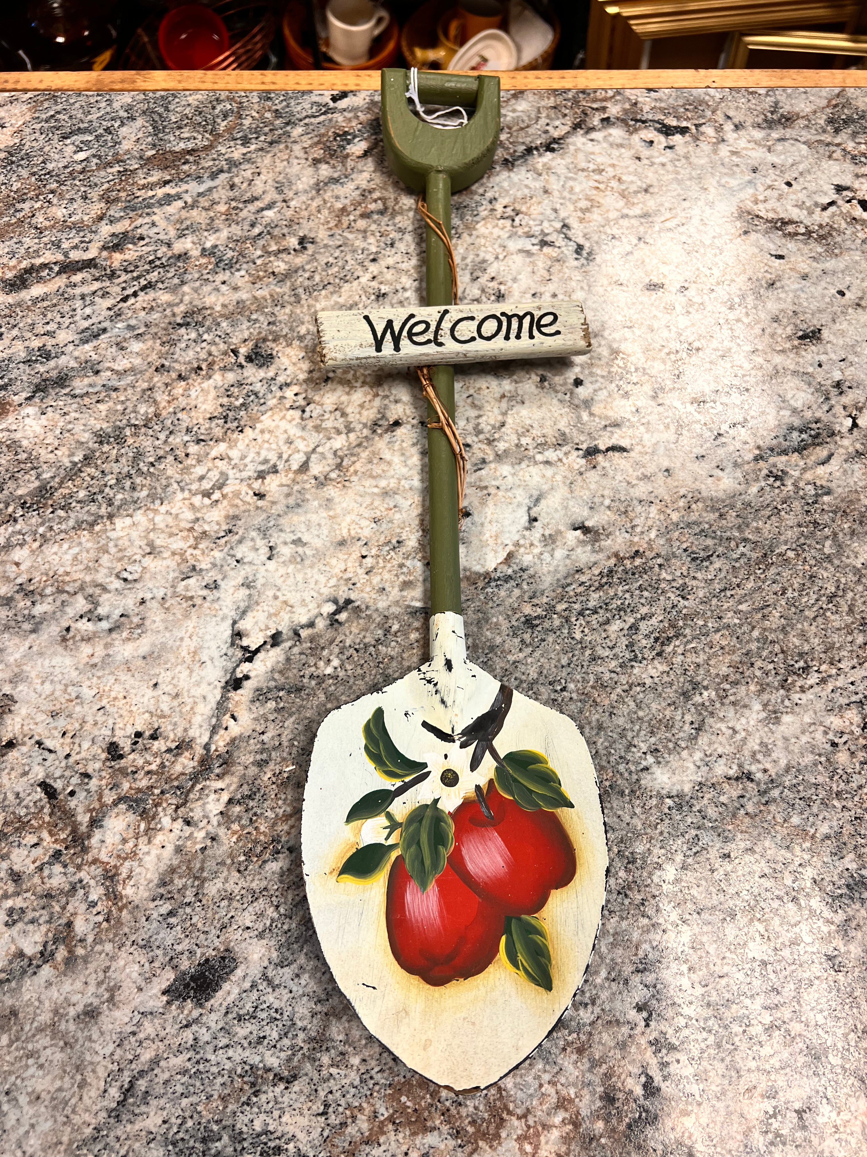 Apple Shovel
