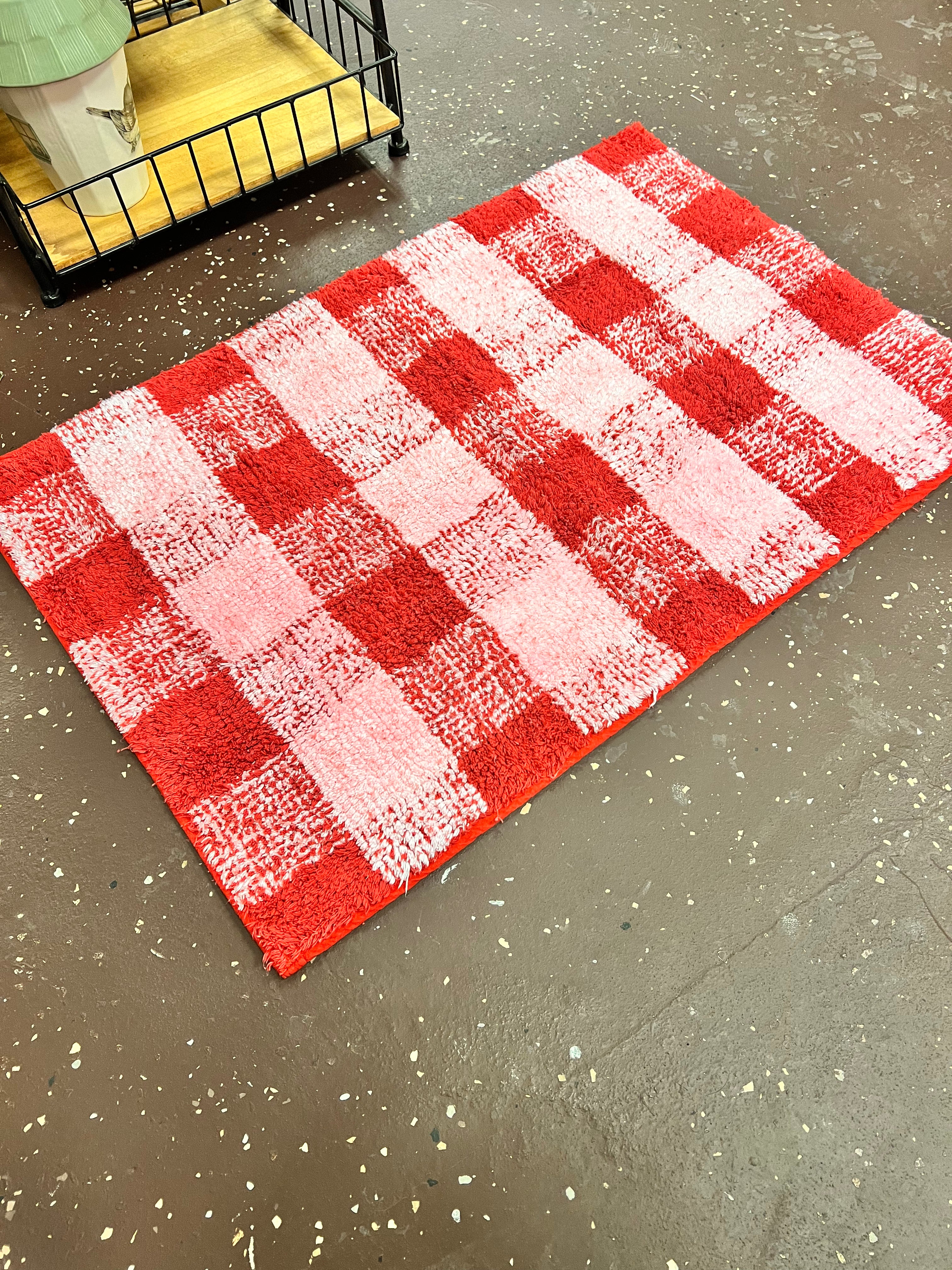Red Rug
