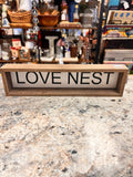 Love Sign