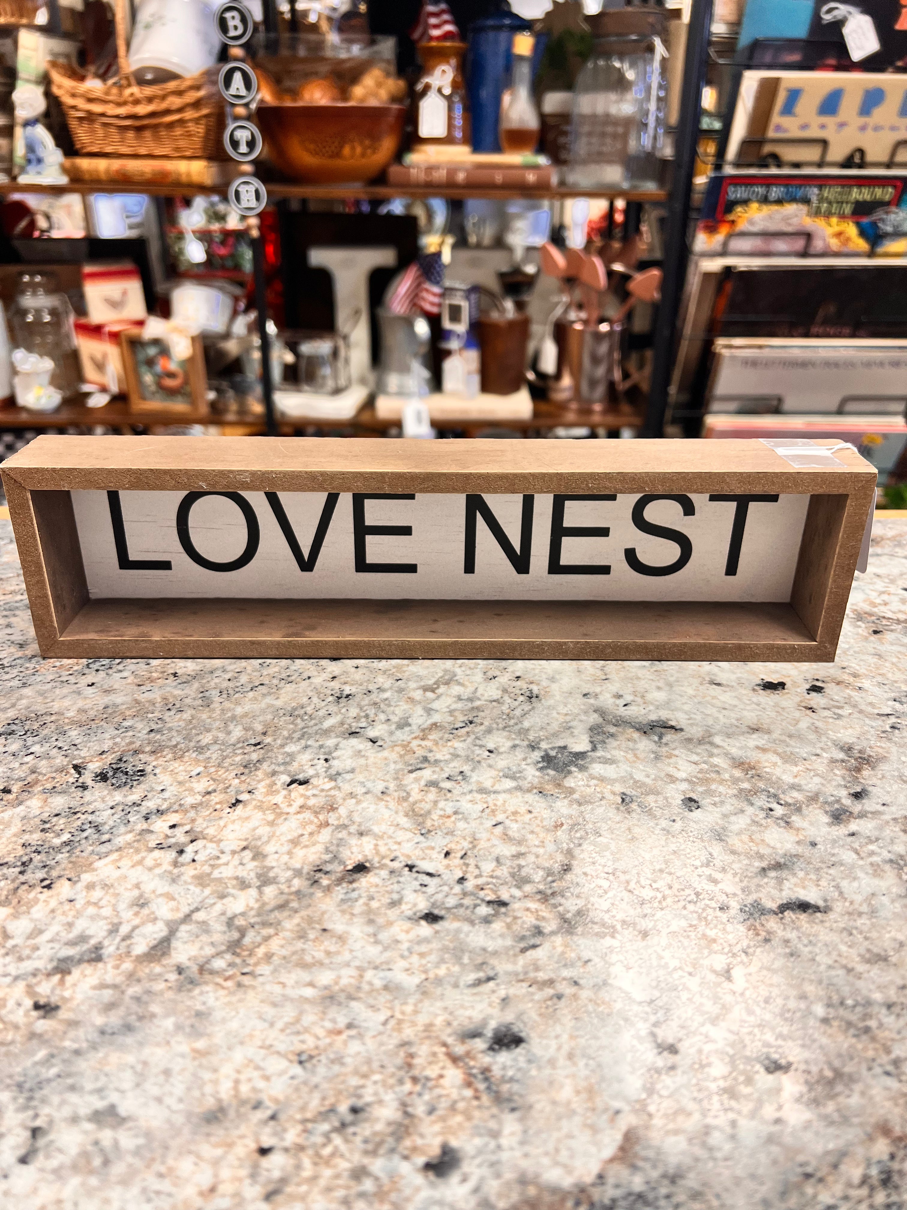 Love Sign