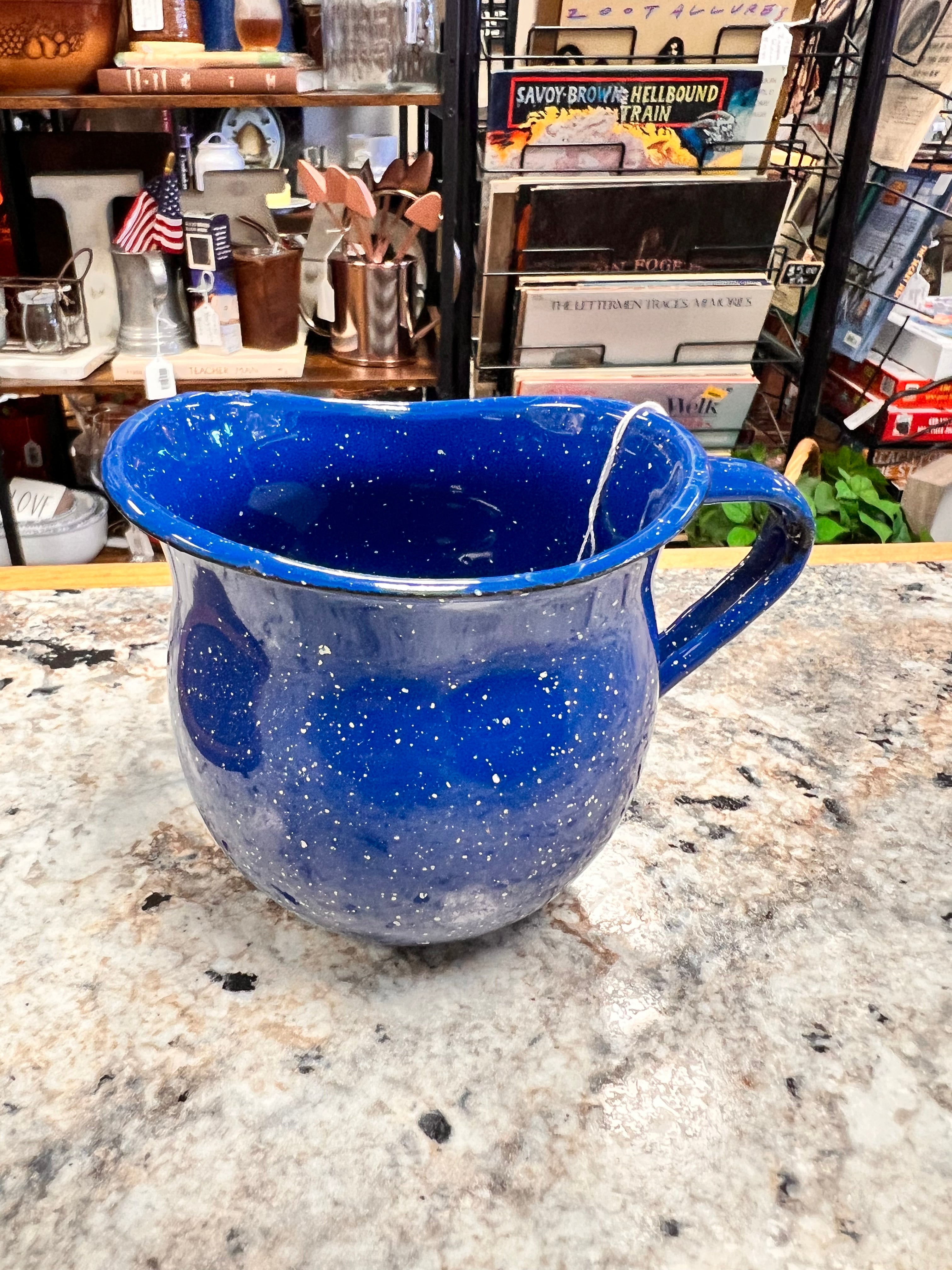 Enamel Creamer