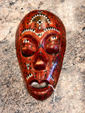 Wood Mask