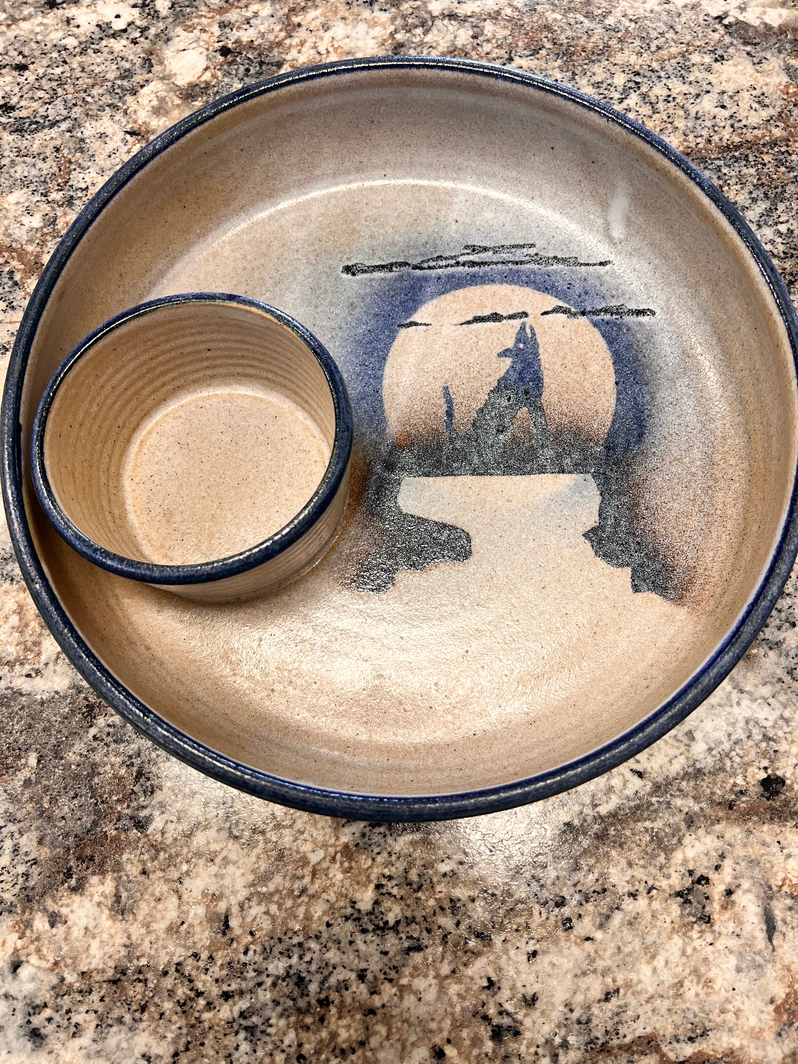 Chip Dip Stoneware