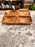 Wood Tray