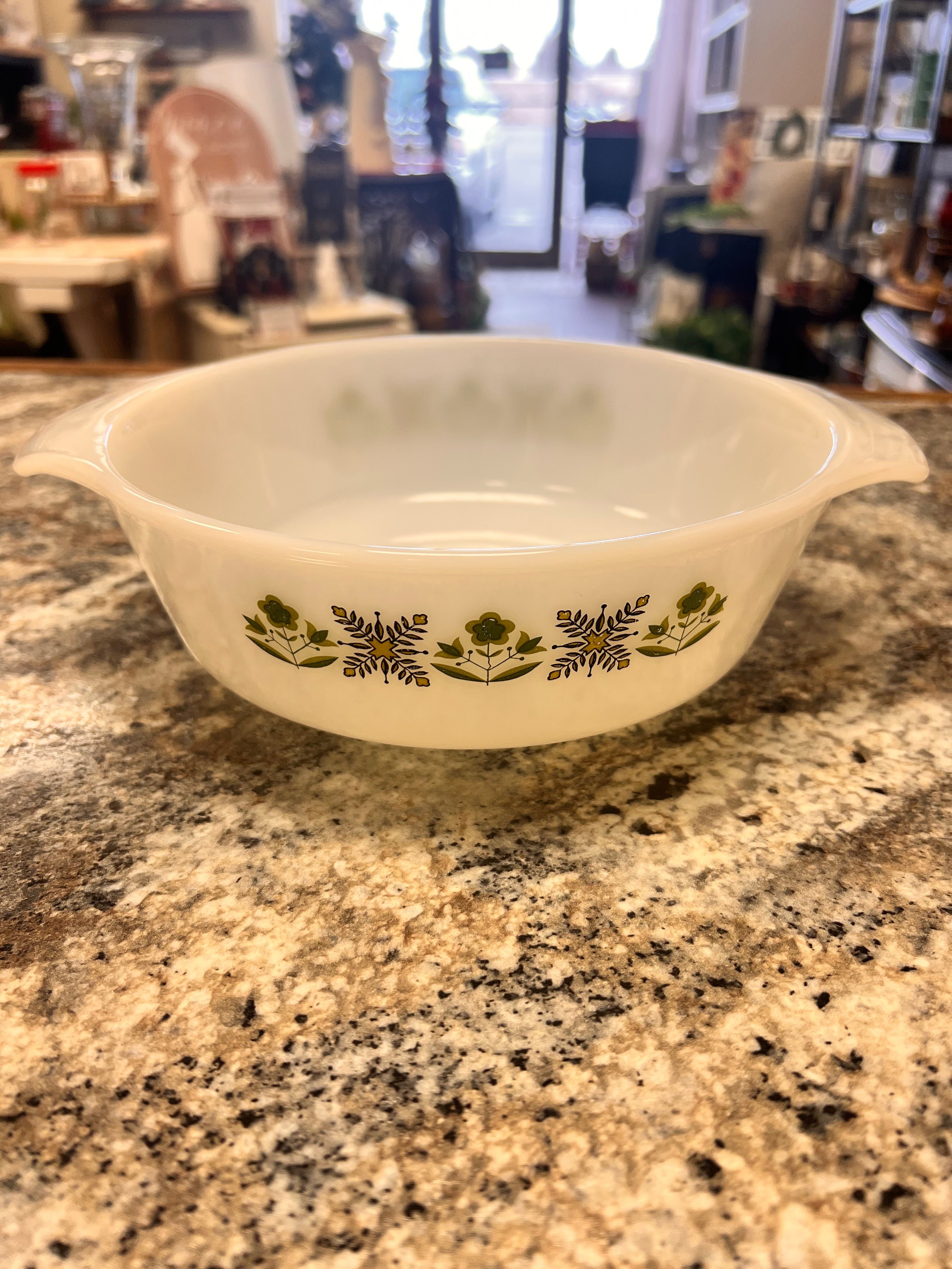 Vintage Fire King Bowl