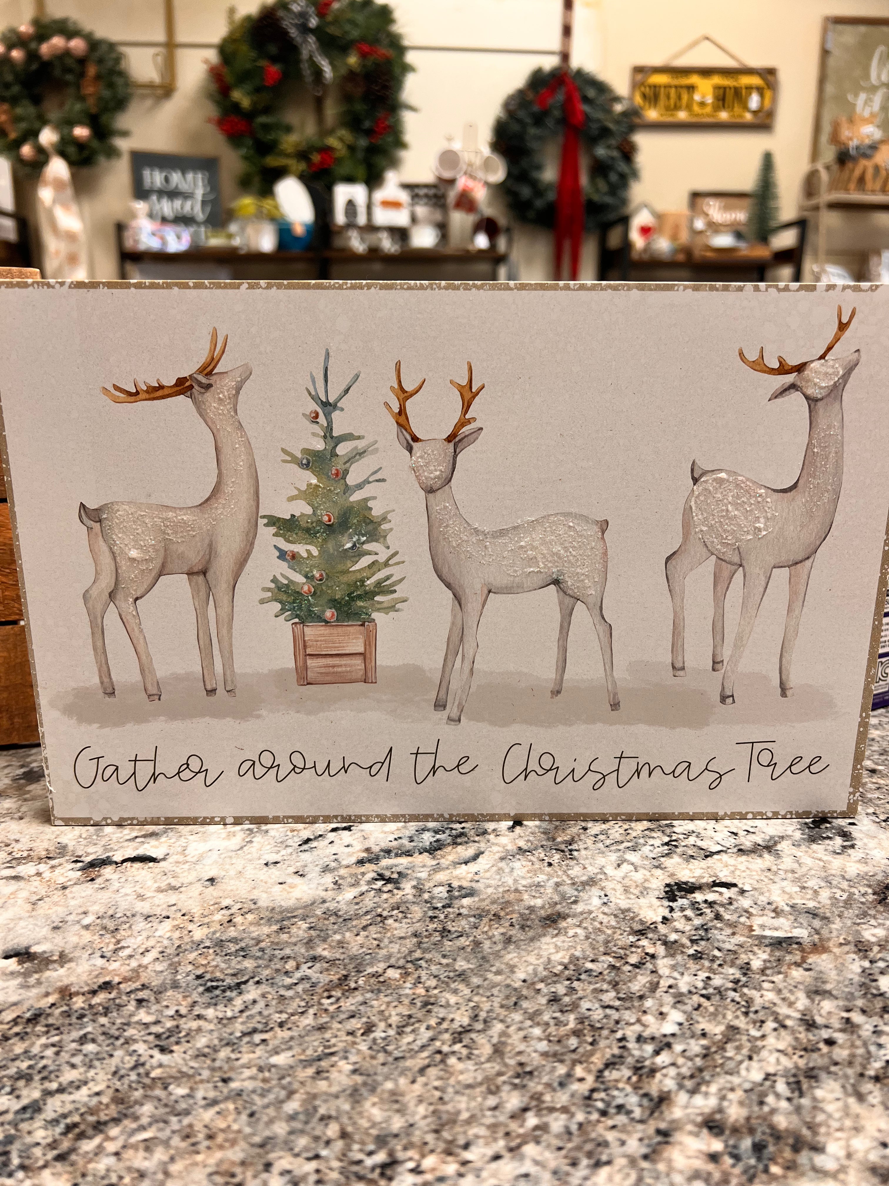 Deer Sign