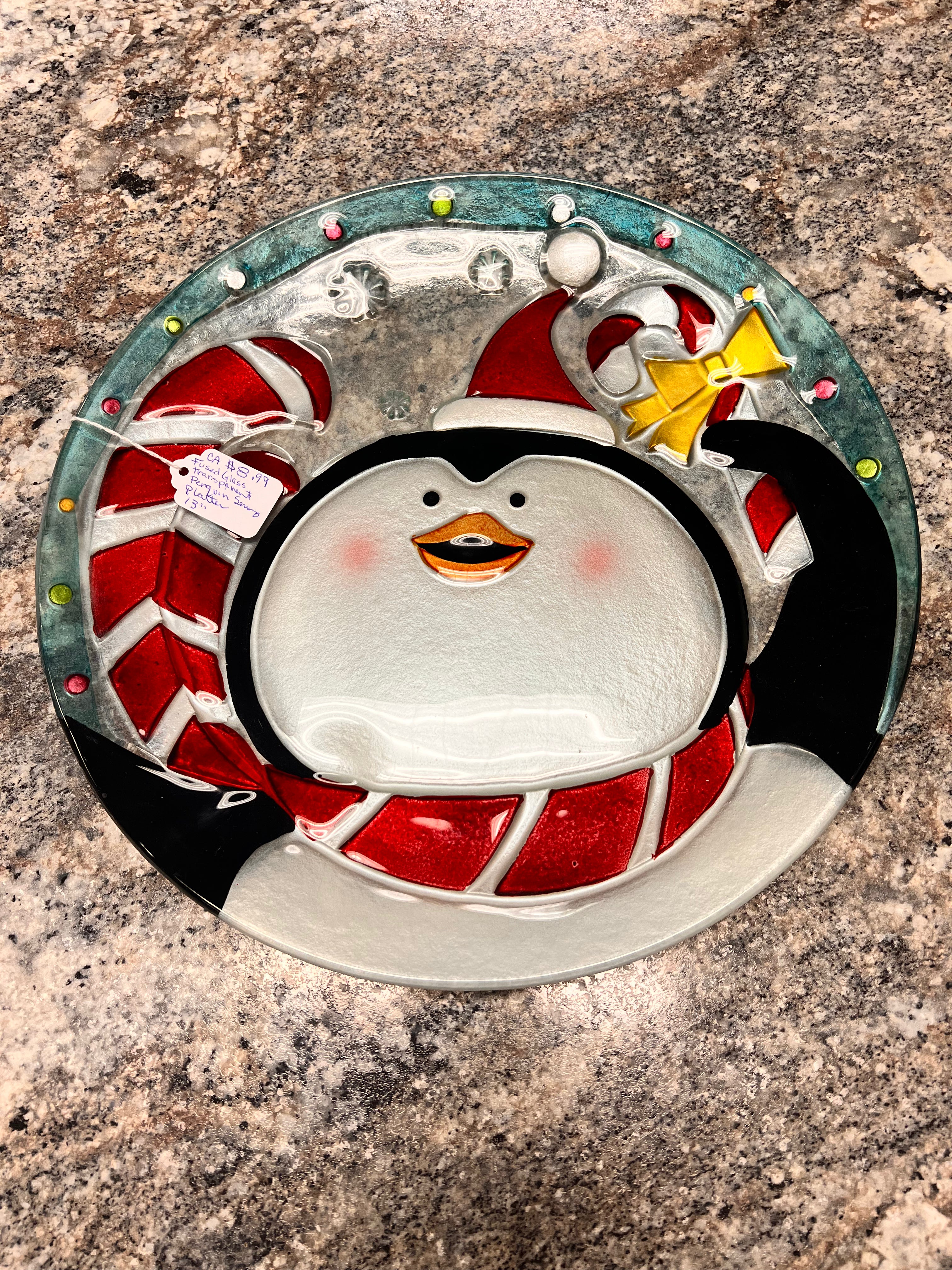 Serving Platter