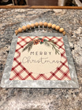 Christmas Sign