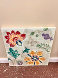 Floral Canvas