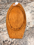 Wood Tray