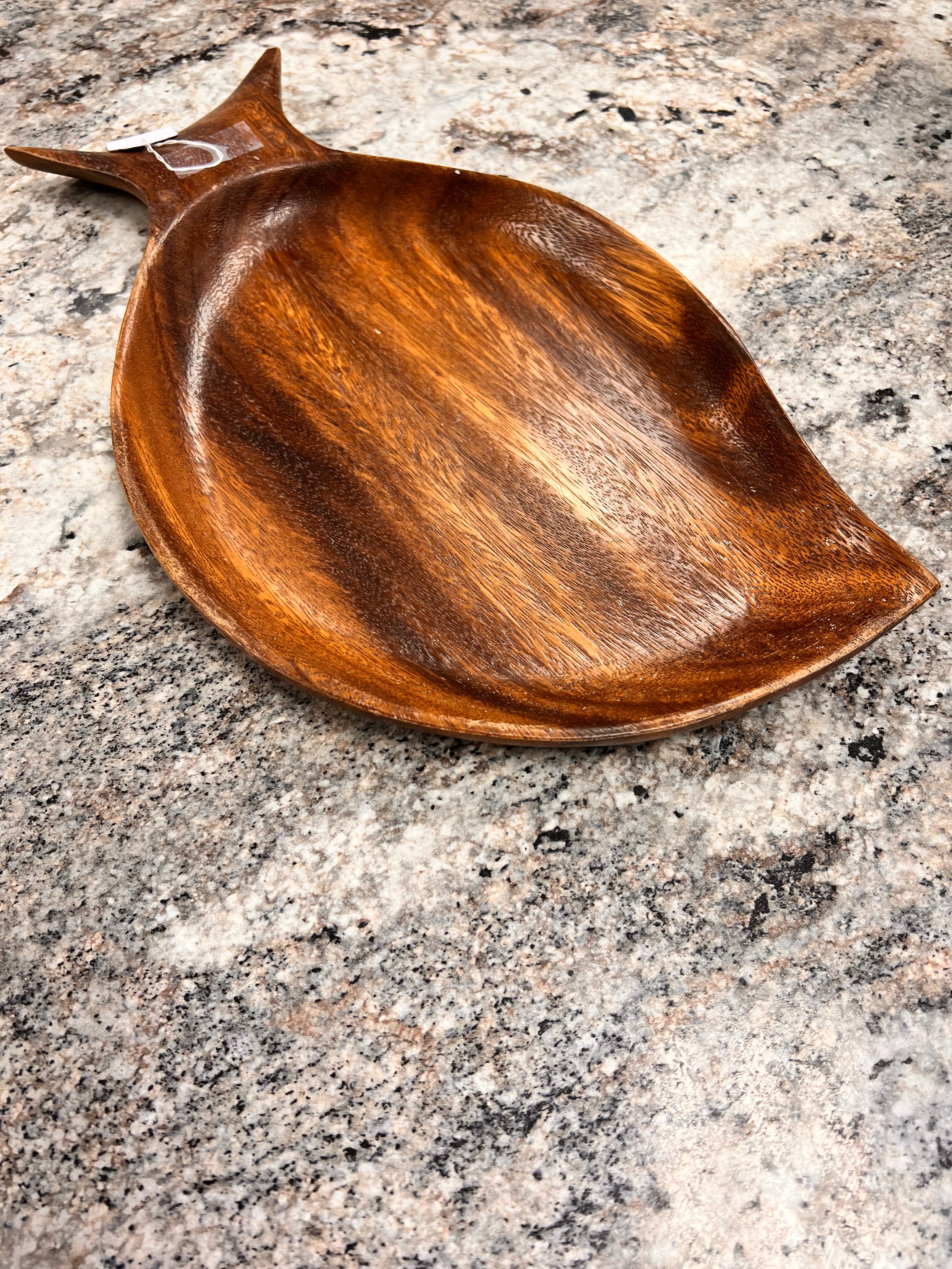 Wood Tray