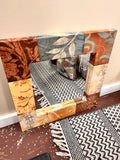 Framed Mirror