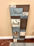 Long Canvas