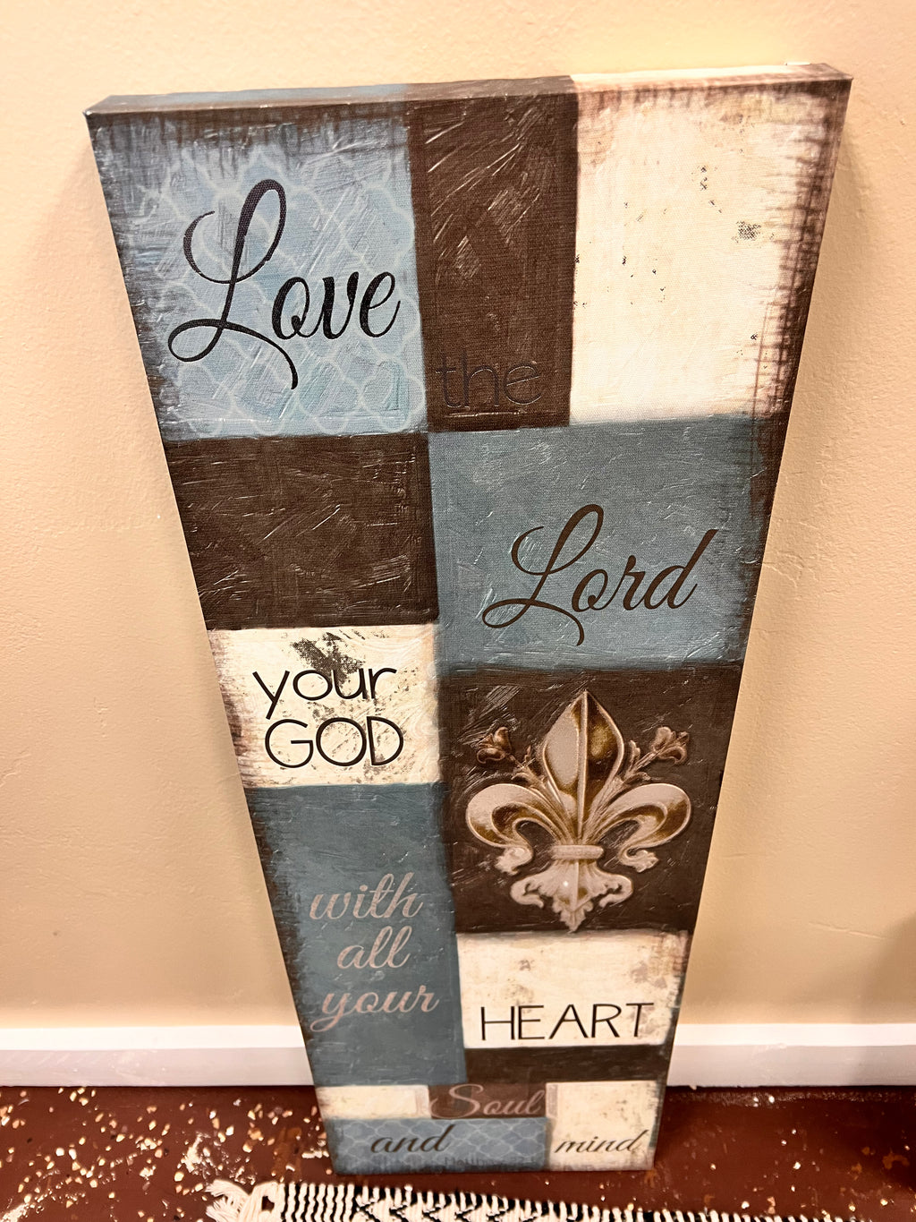 Long Canvas
