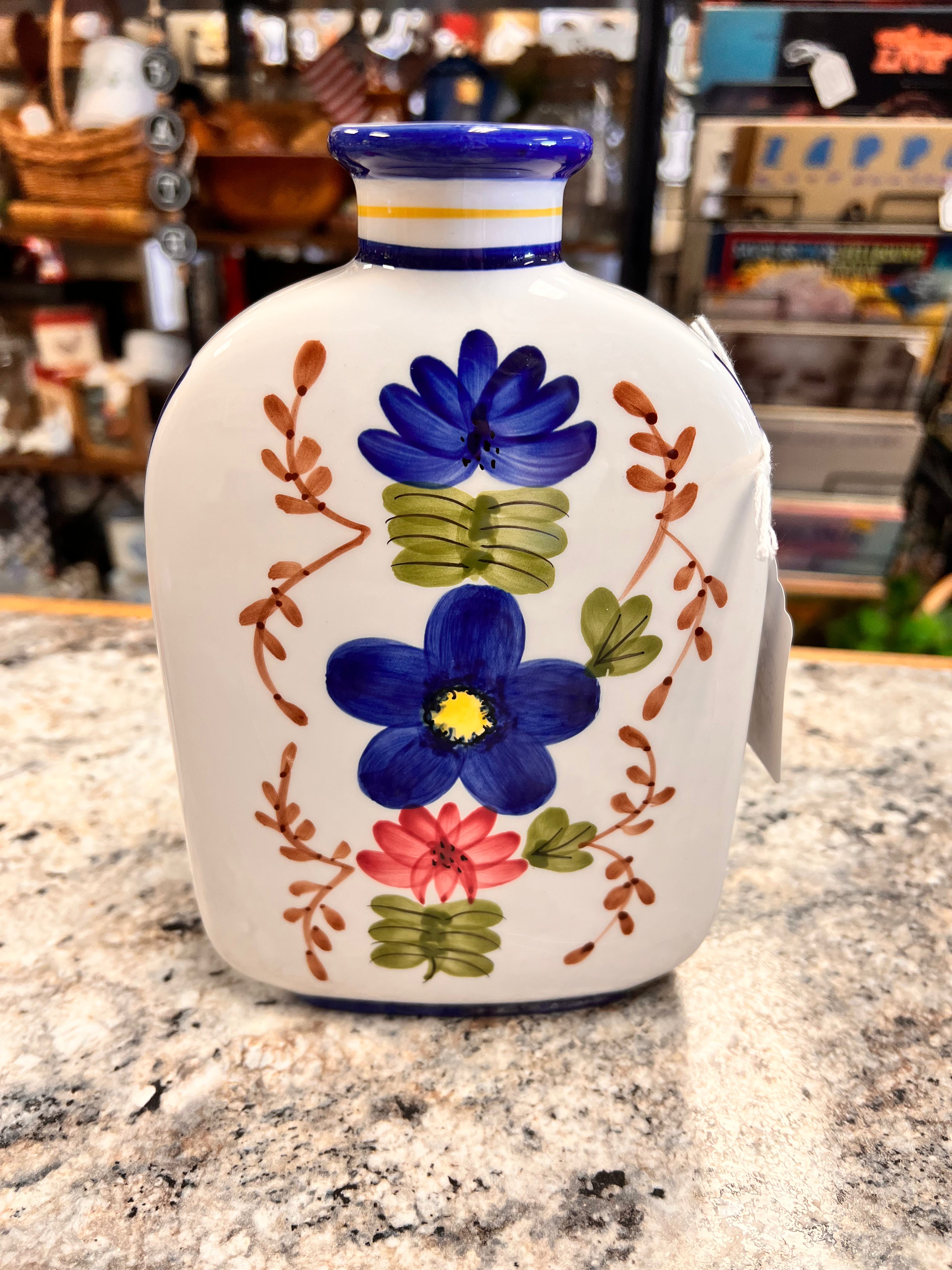 Floral Vase