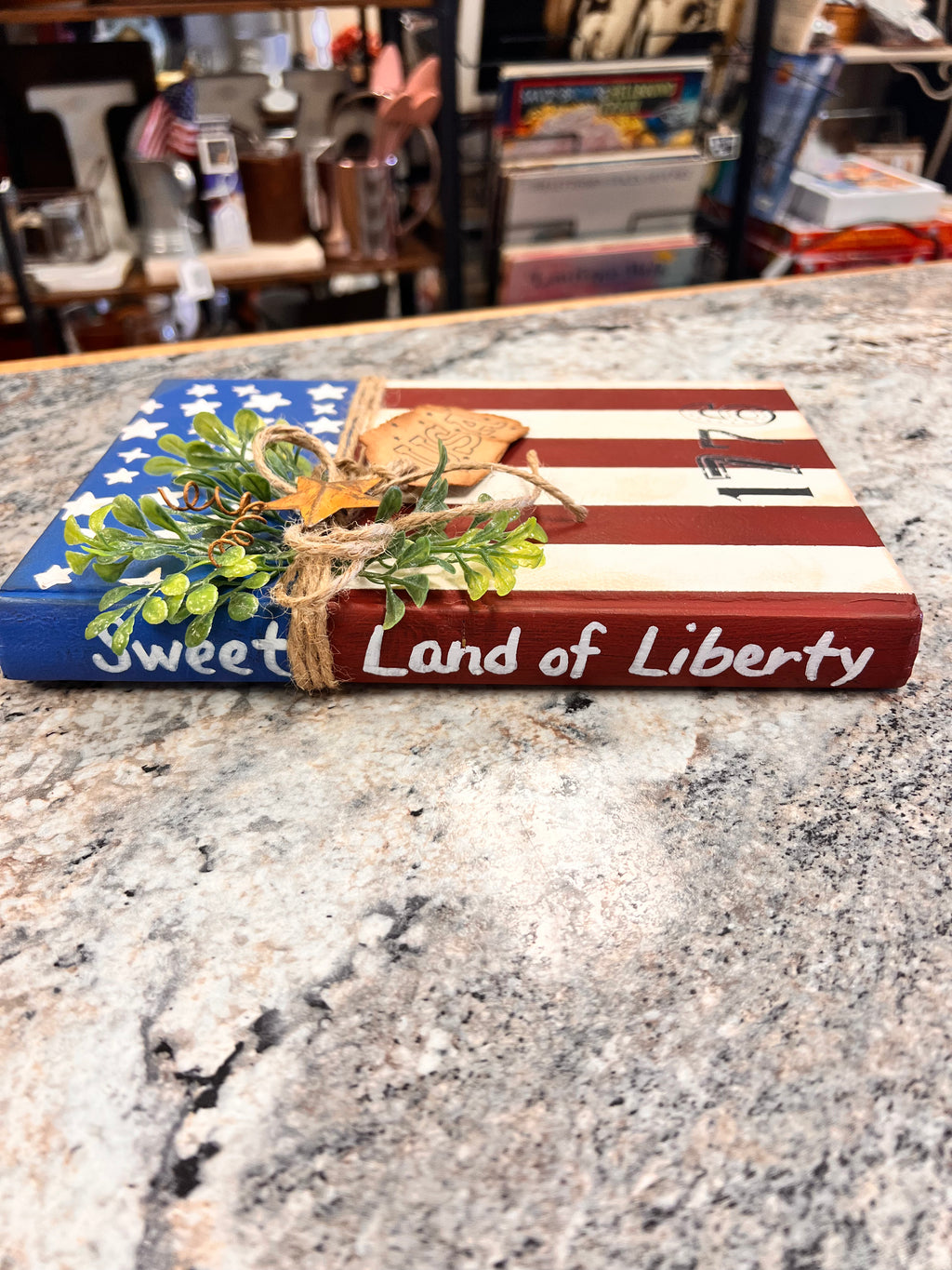 1776 Book