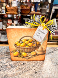 Lemon Sign