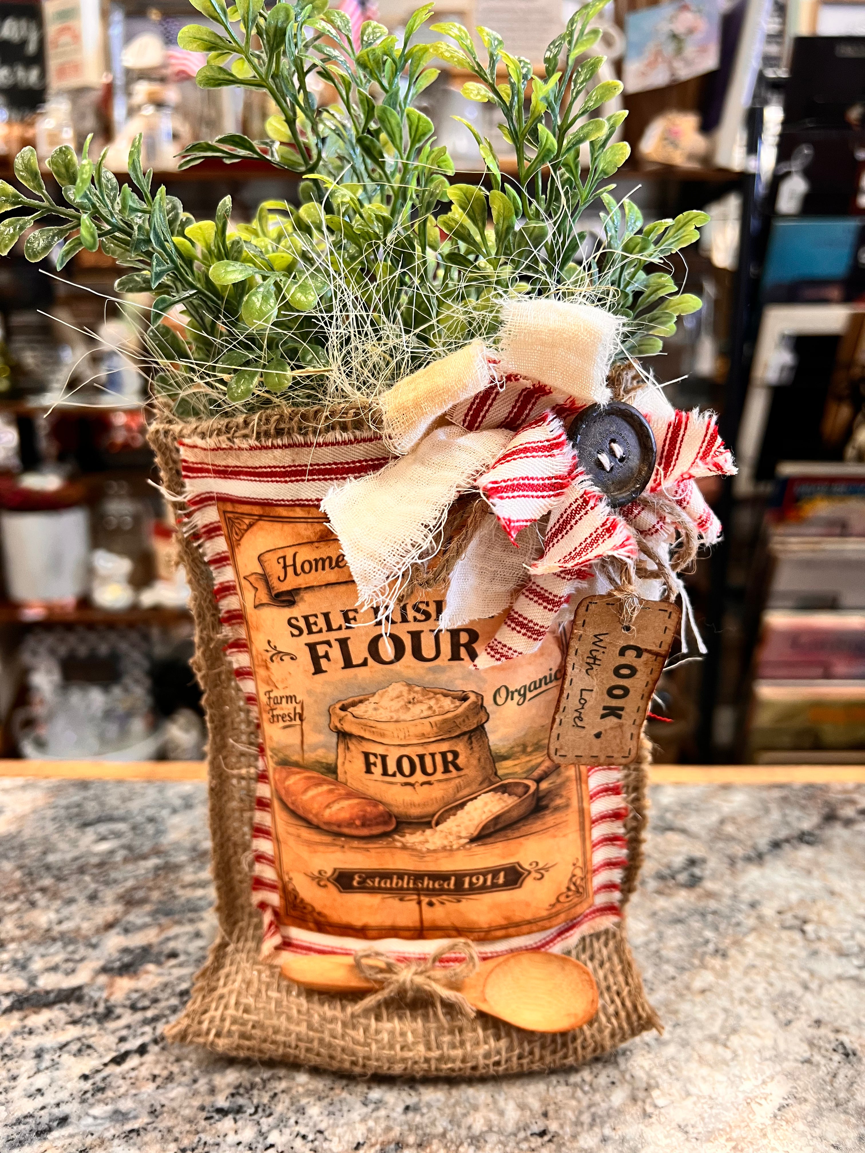 Flour Sack