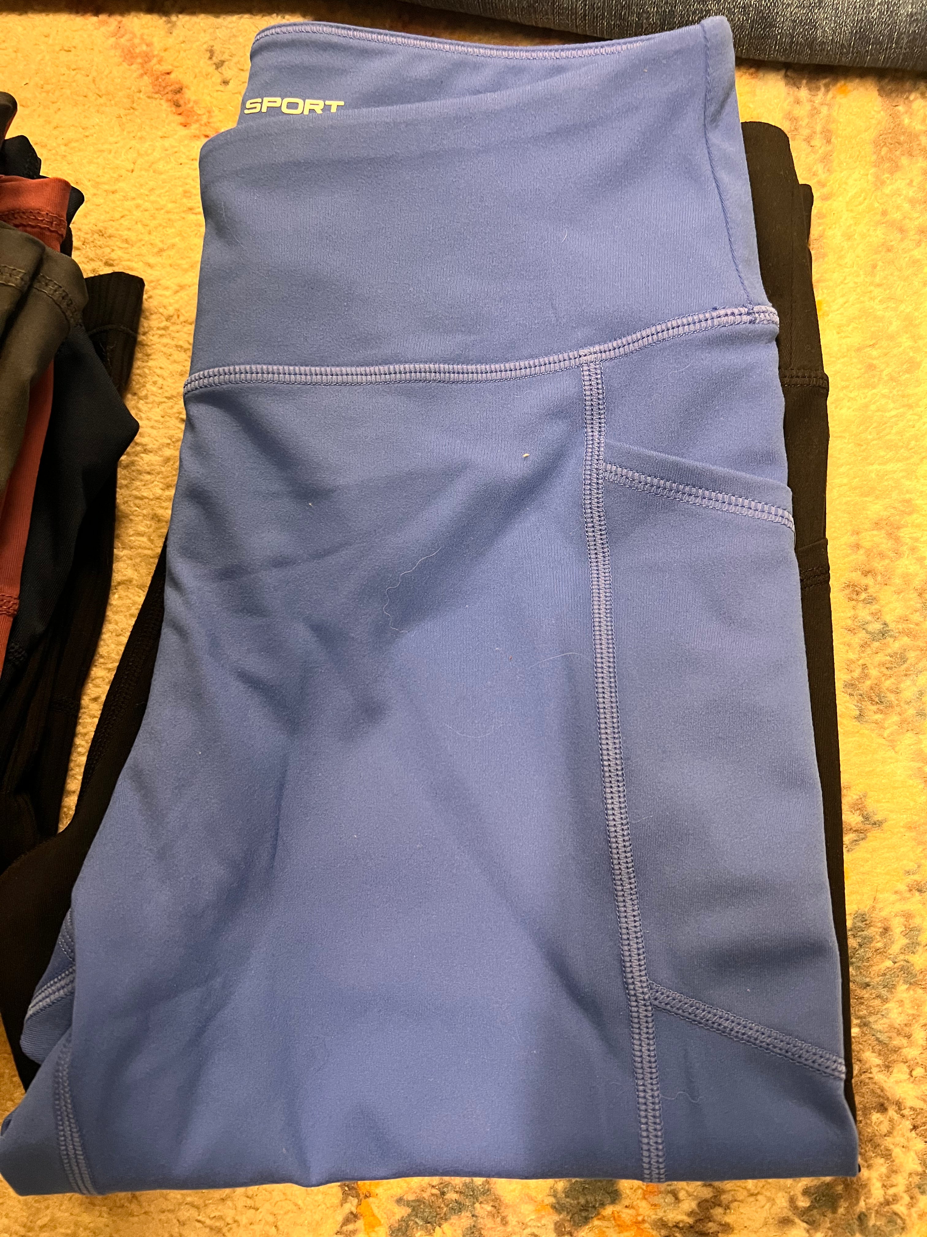 Workout Capri