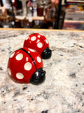 Lady Bug Shakers