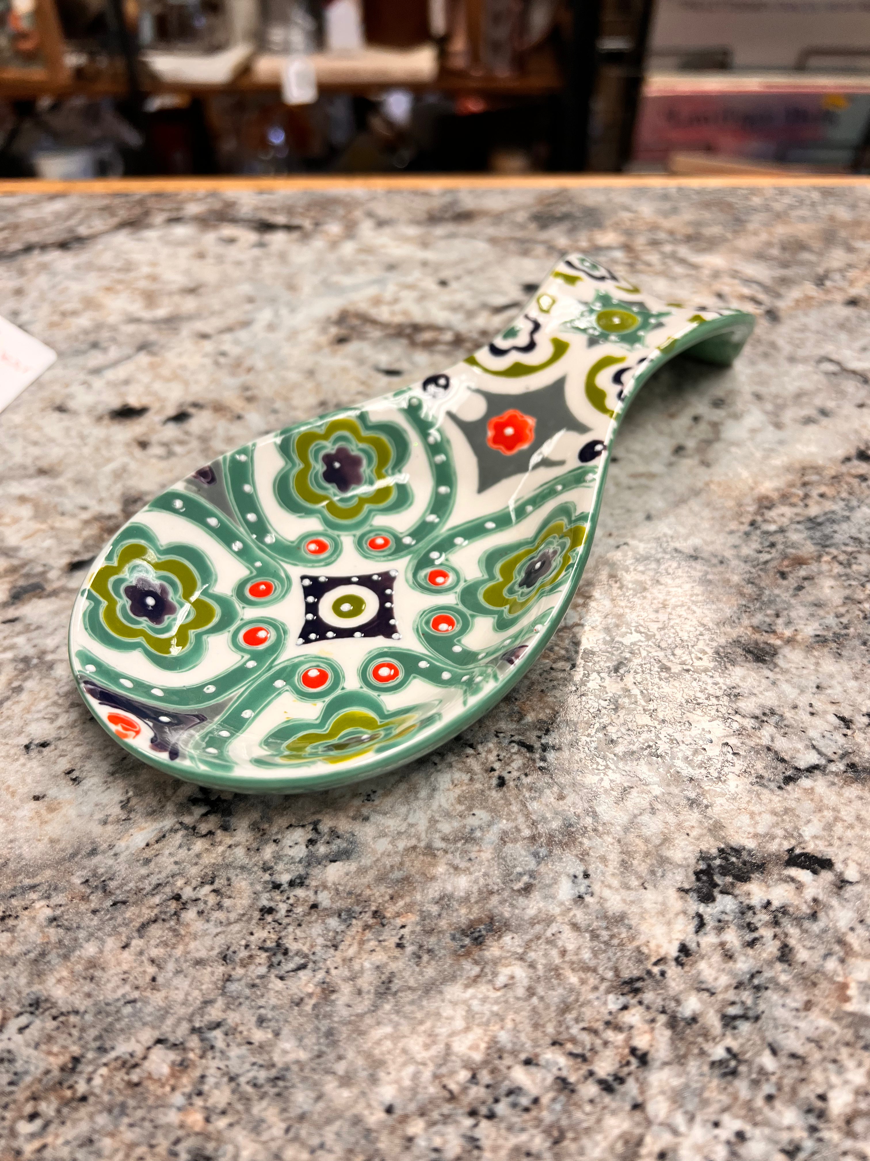 Spoon Rest