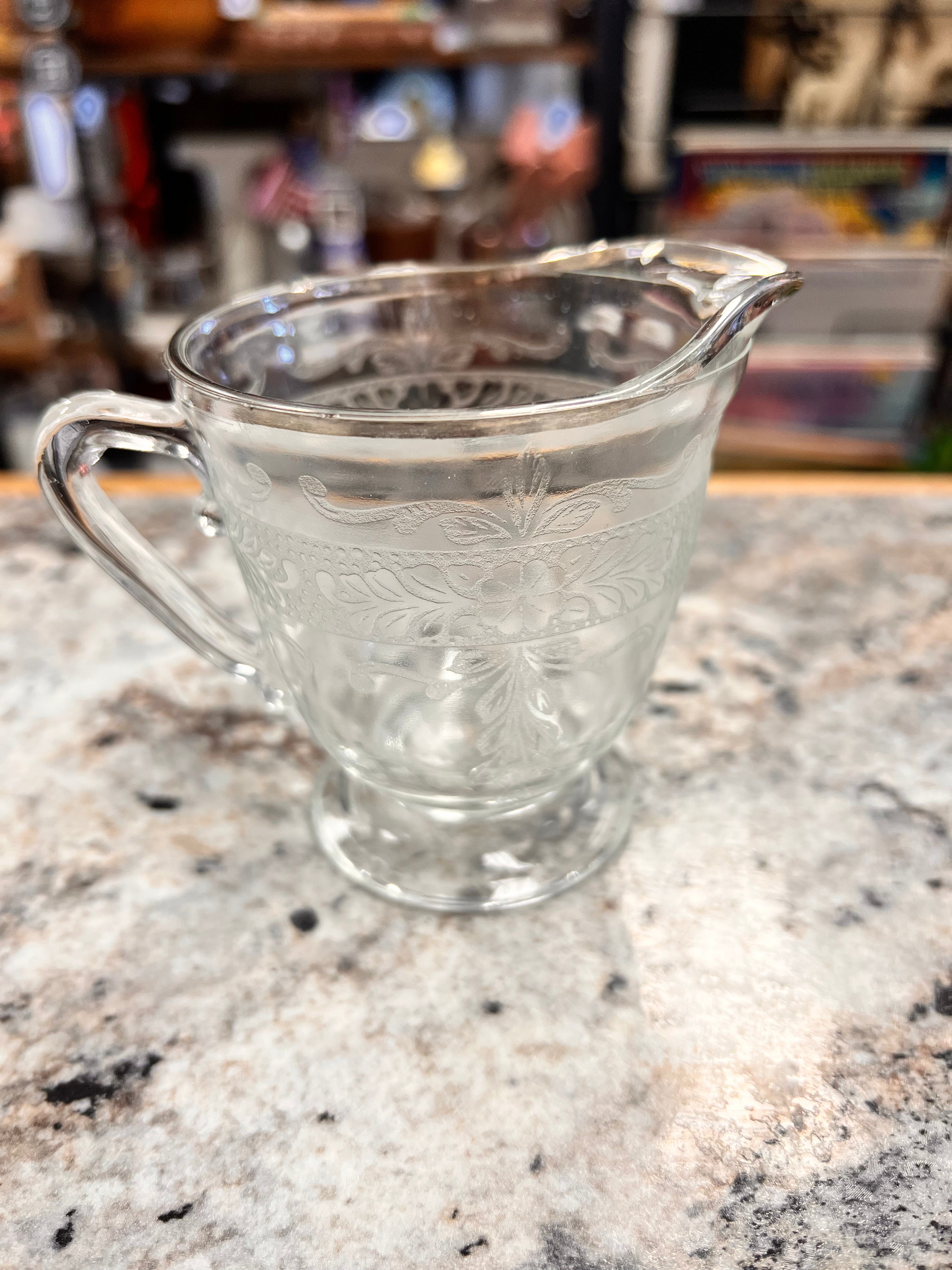 Vintage Creamer