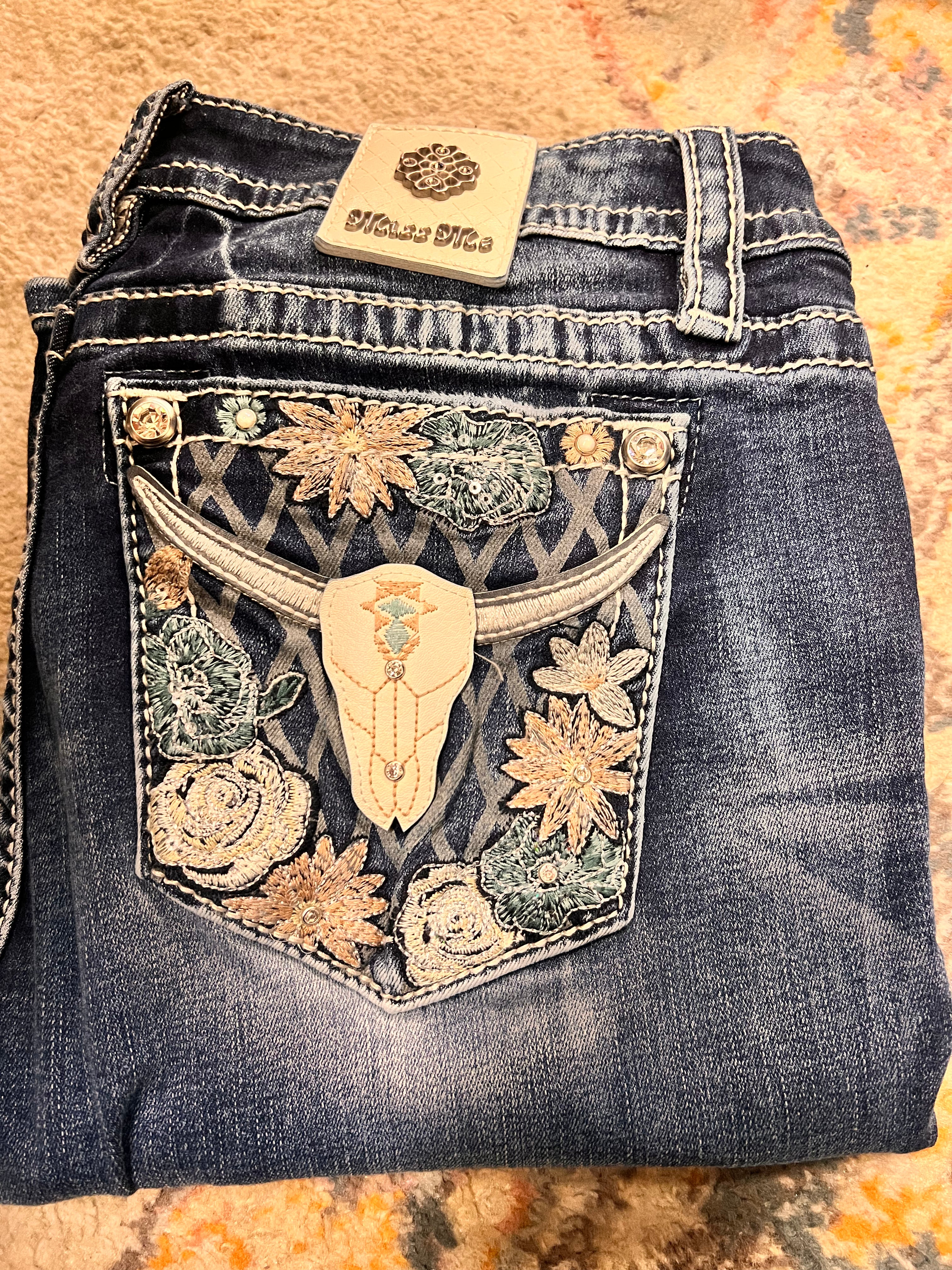 Miss Me Jeans