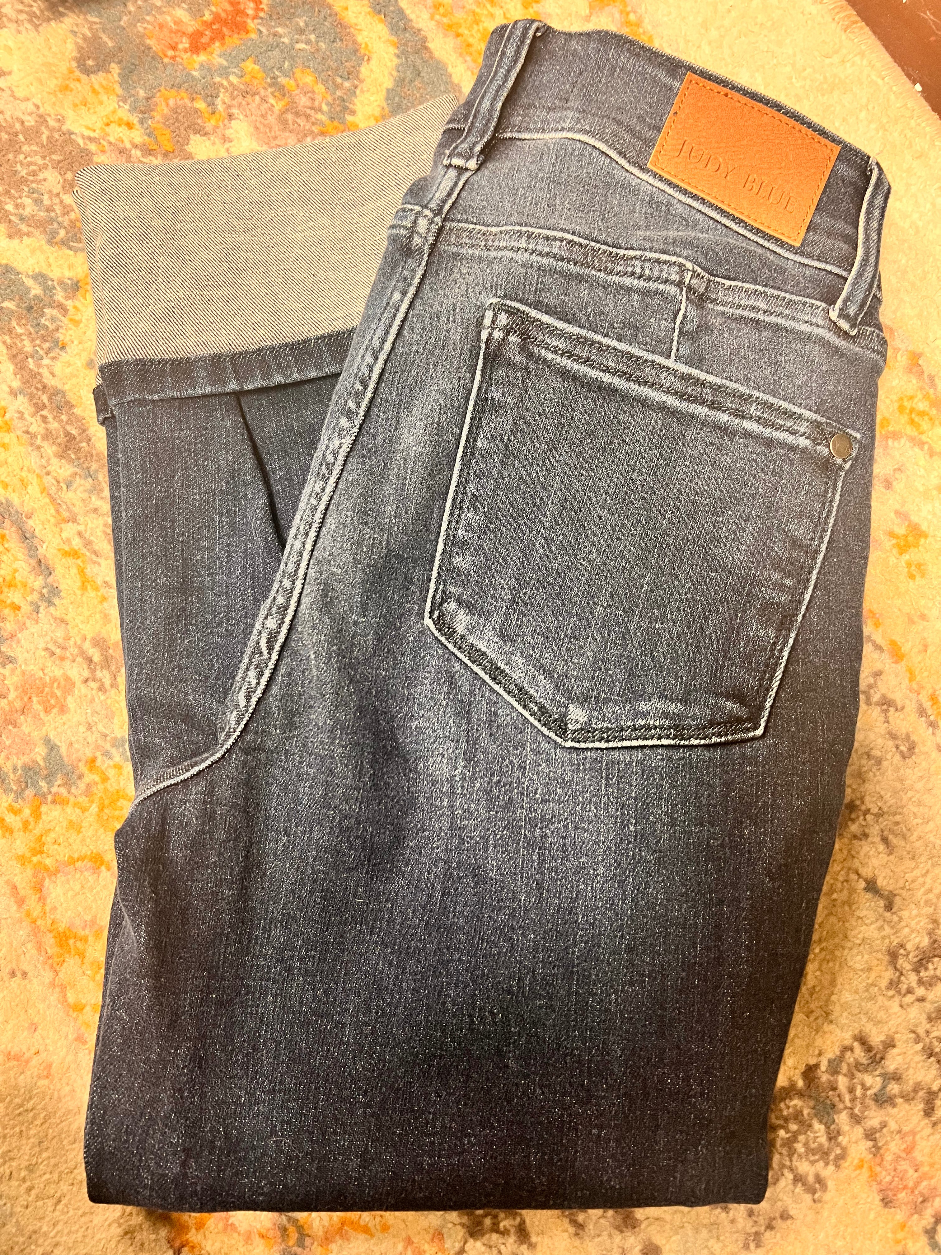Judy Blue Capri