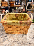 Basket Decor