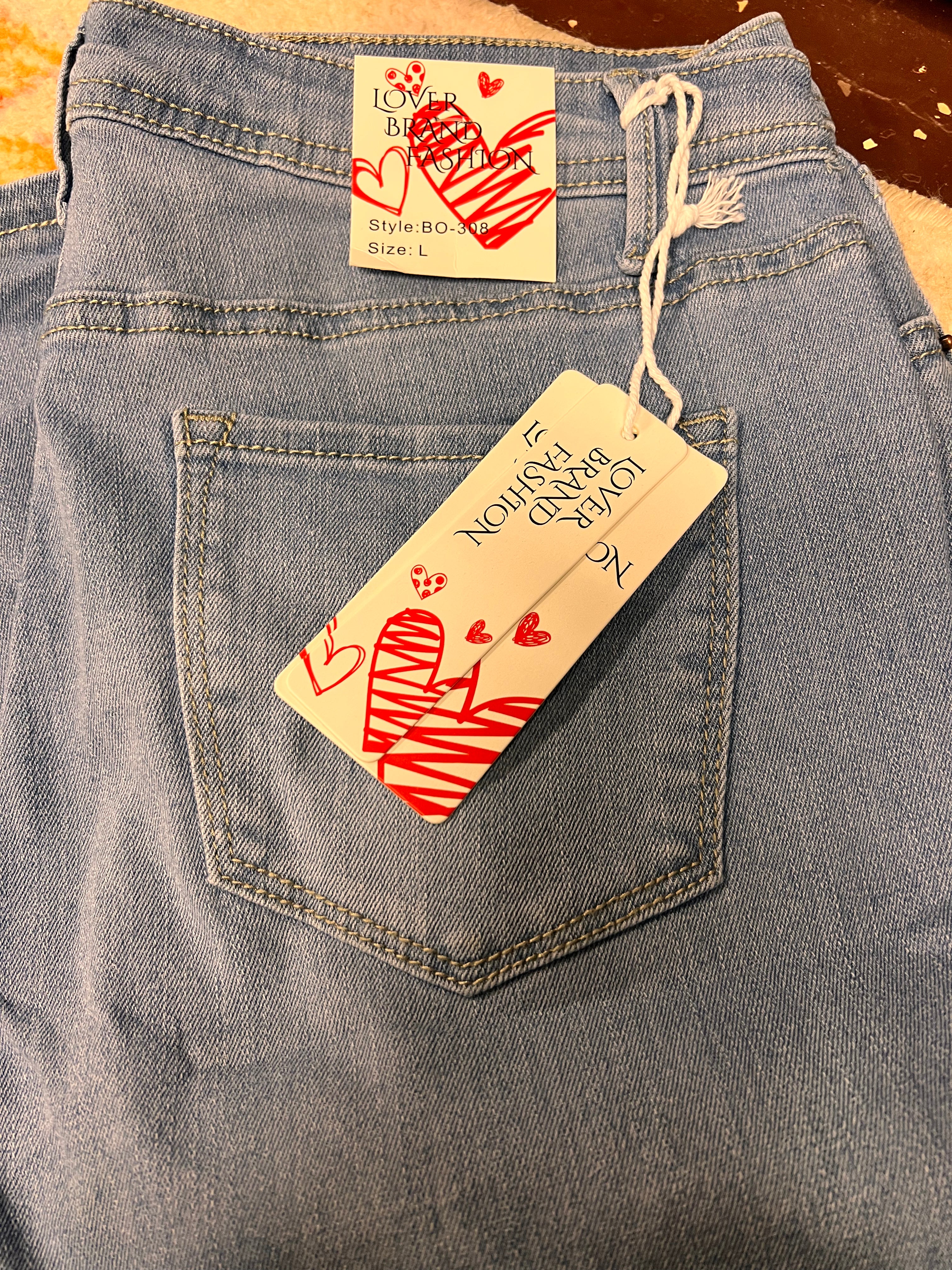 Jeans NEW L